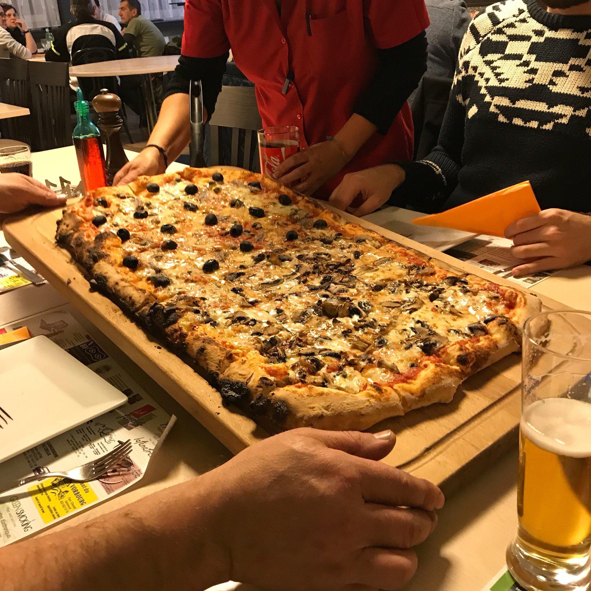 Ristorante Pizzeria Pugliese "Chez Enzo" (FAPS)