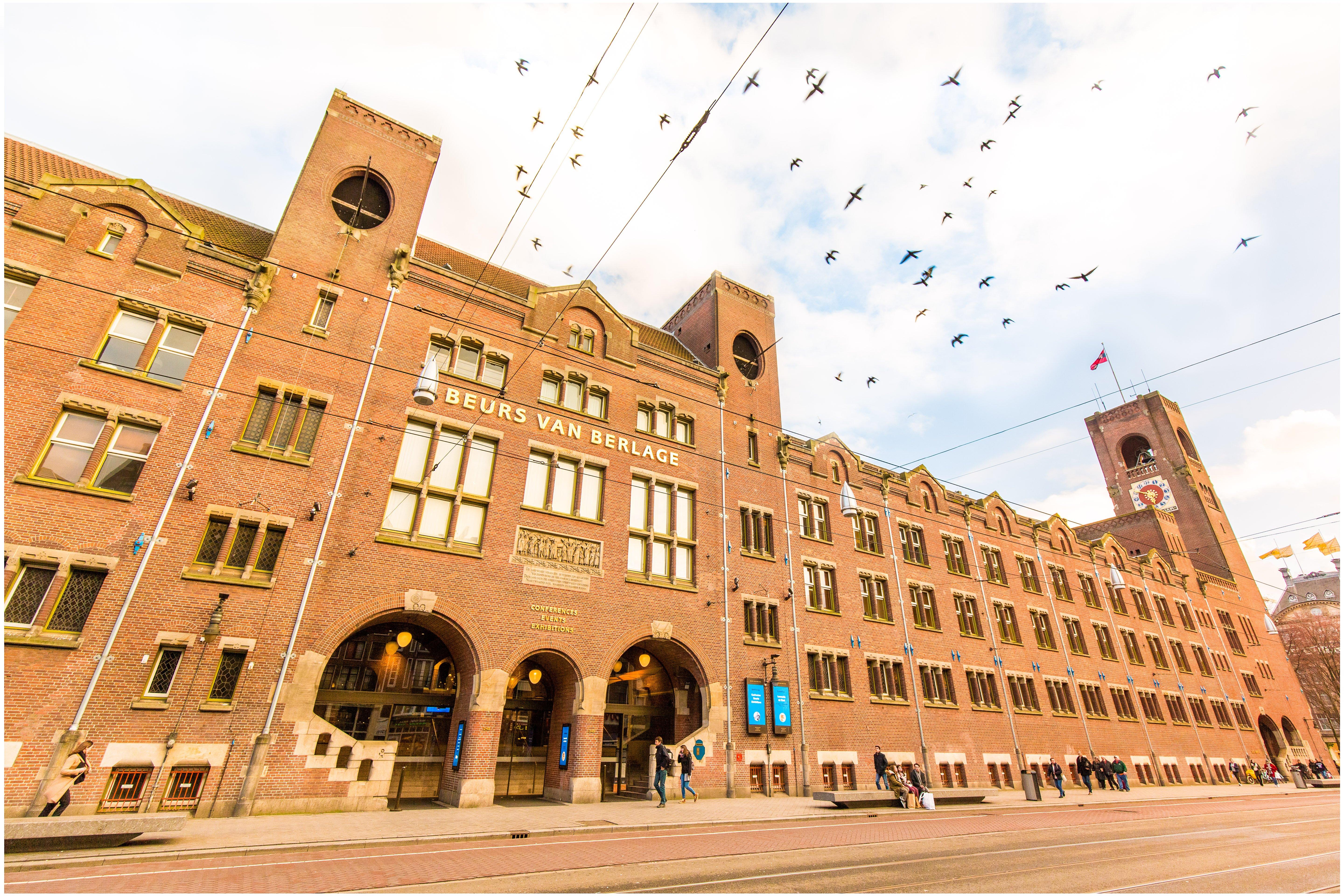 Beurs van Berlage