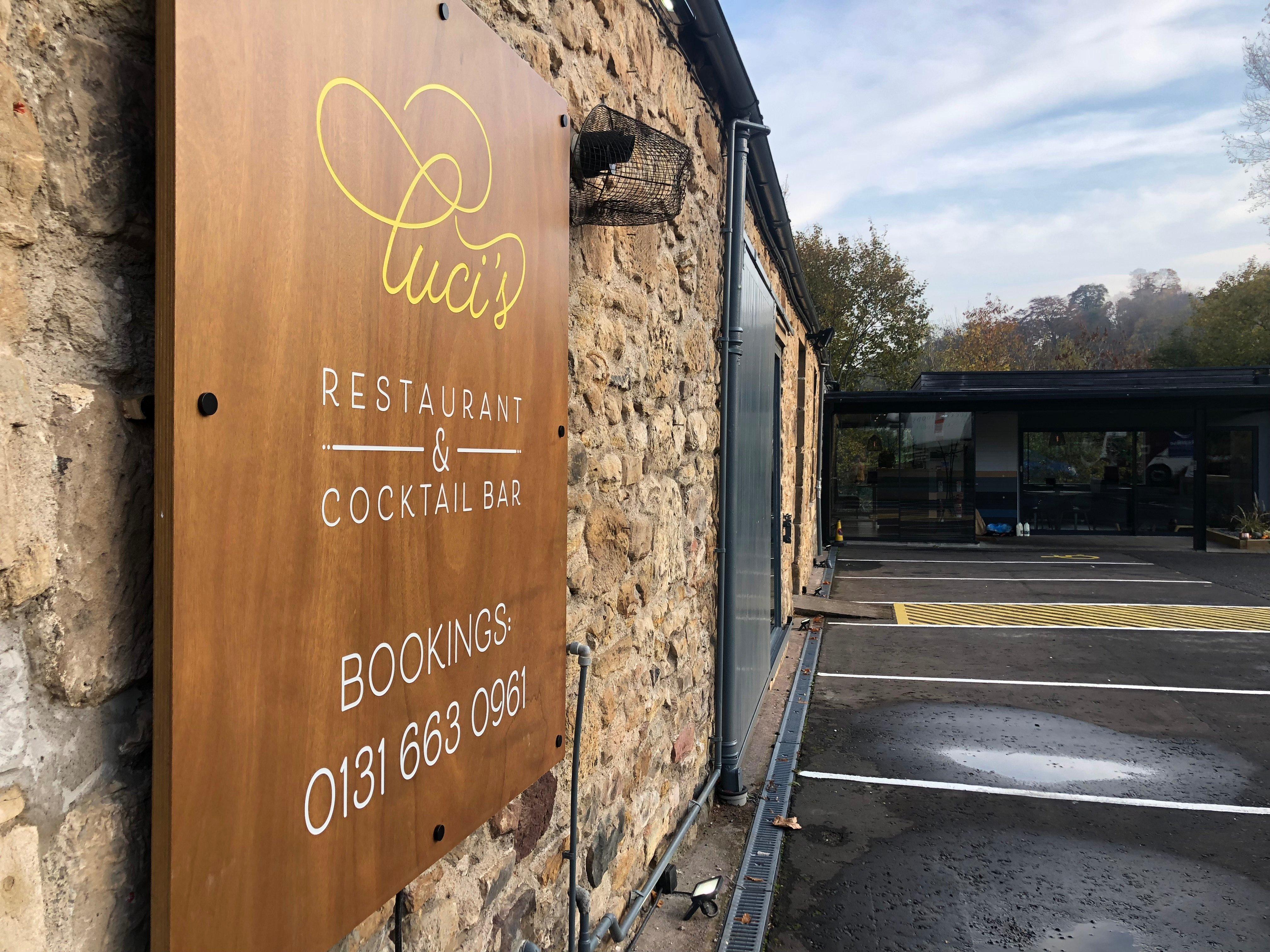 Luci's Restaurant and Cocktail Bar