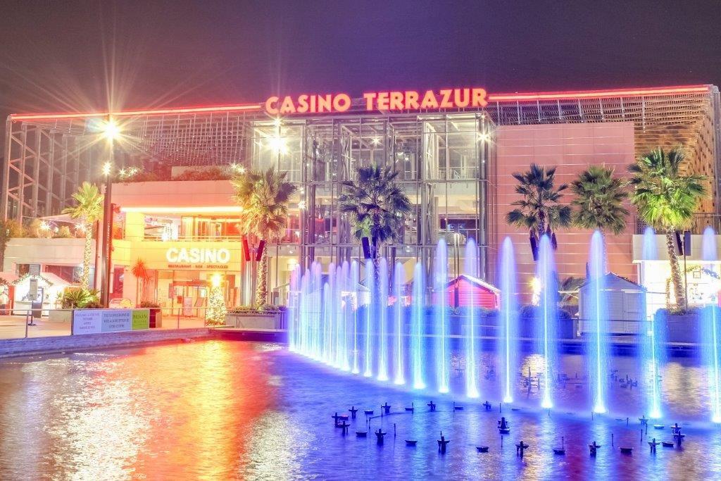 Casino Terrazur Cagnes-sur-Mer