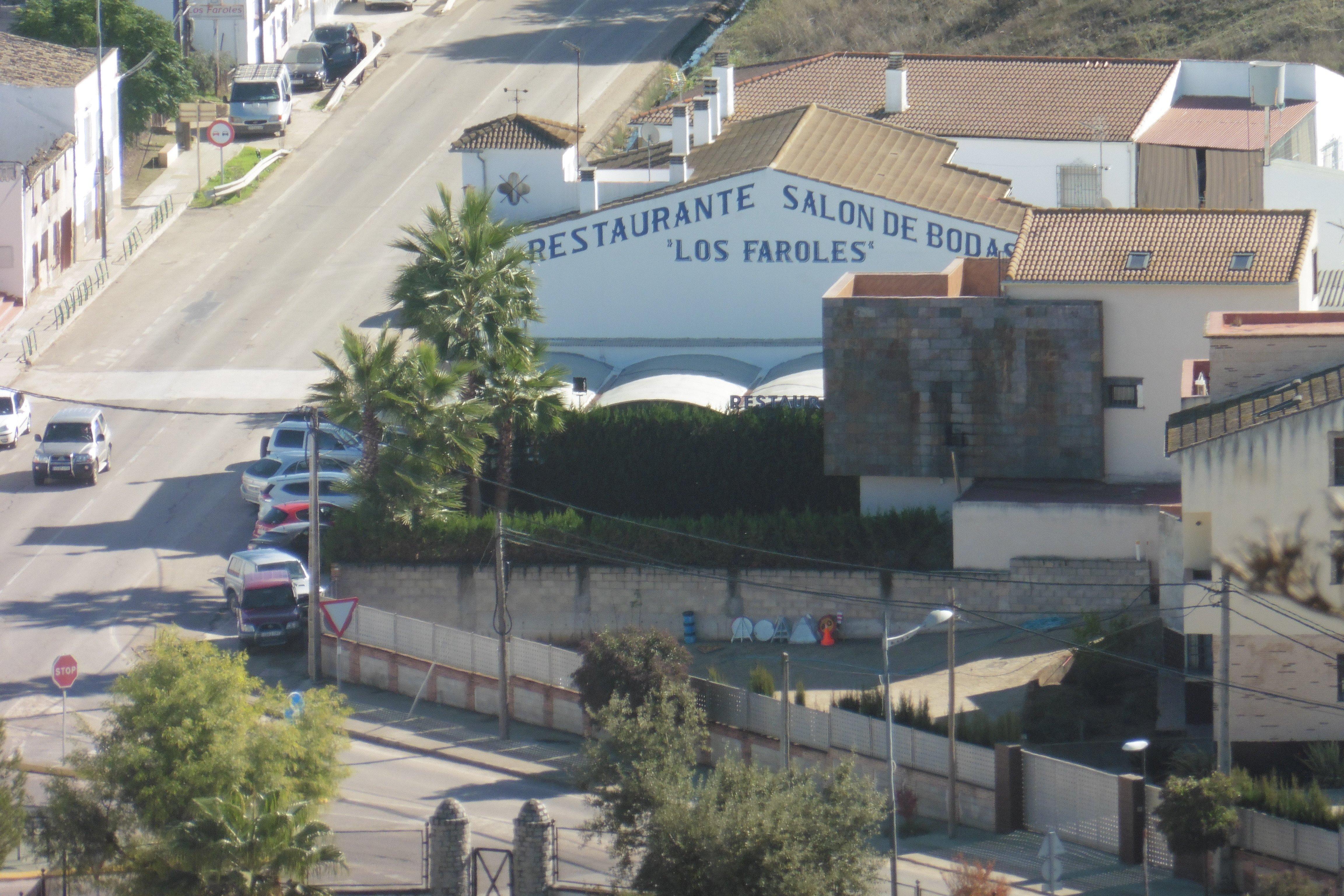 Restaurante Los Faroles