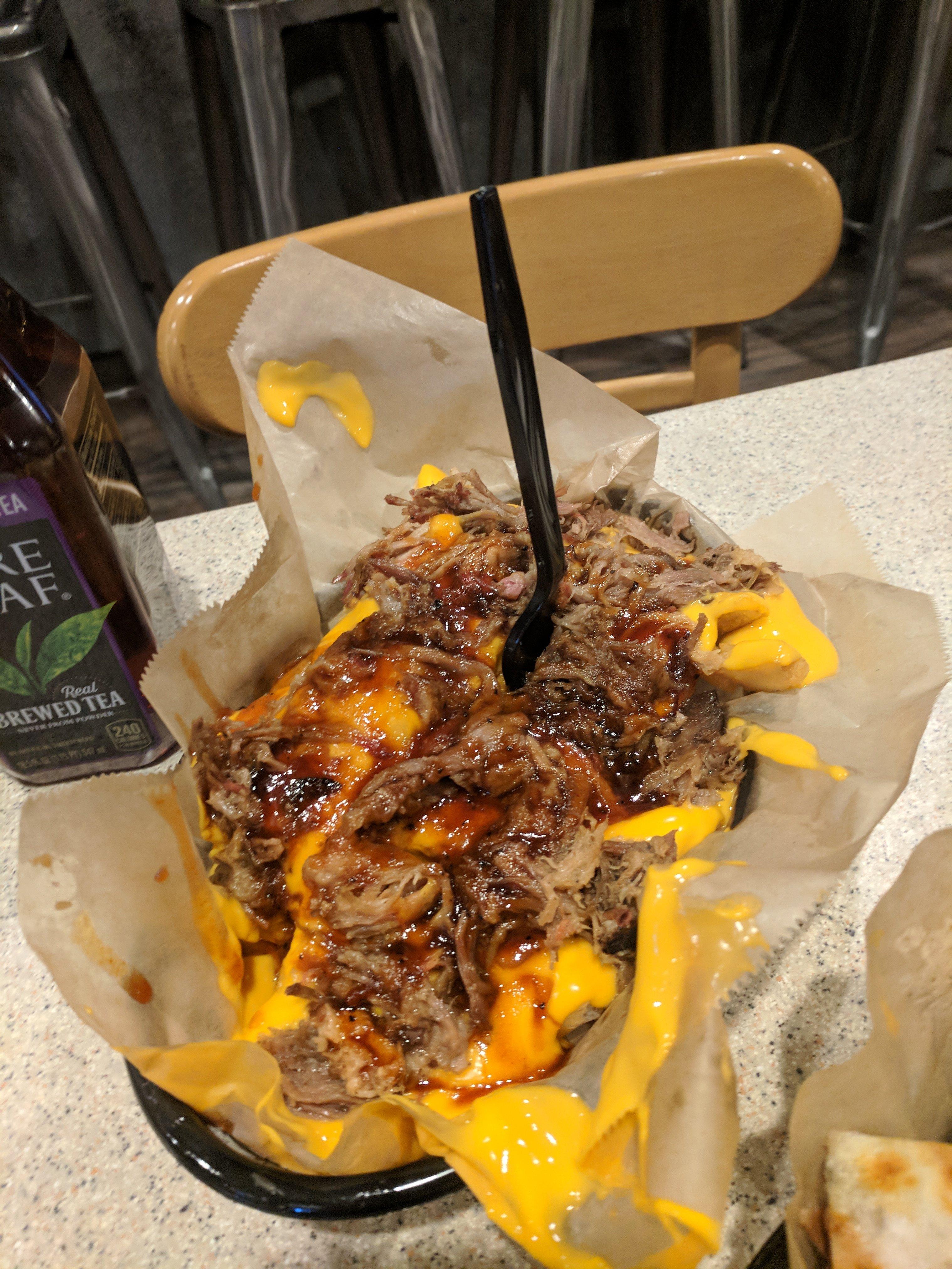 Mason Dixon Barbecue Company