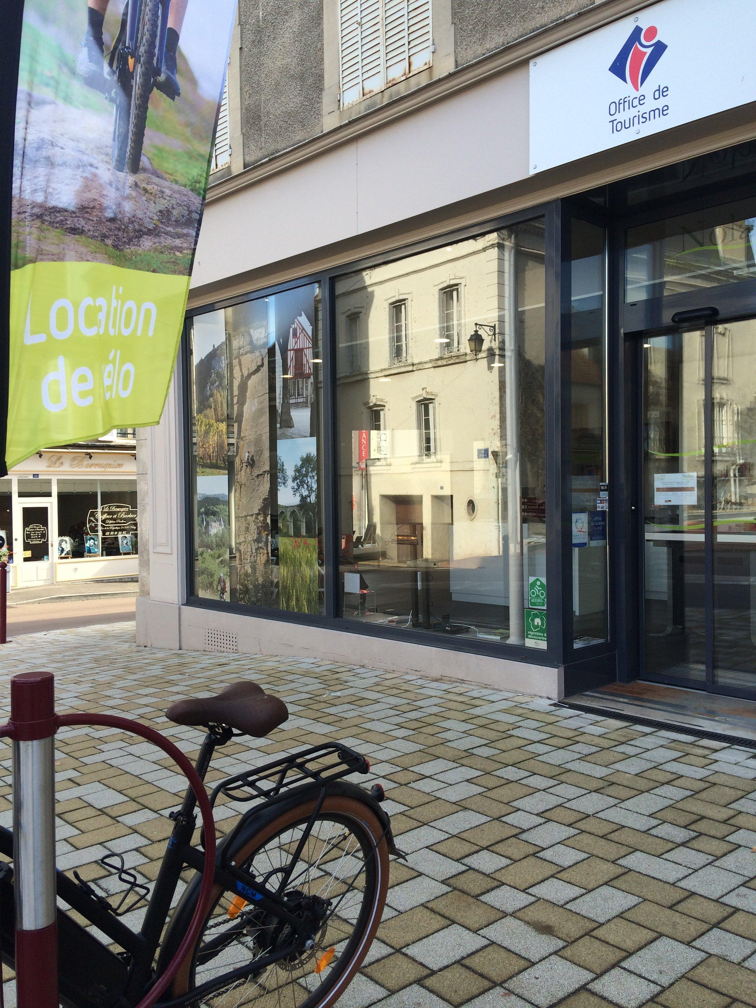 Office de Tourisme - Antenne de Nolay