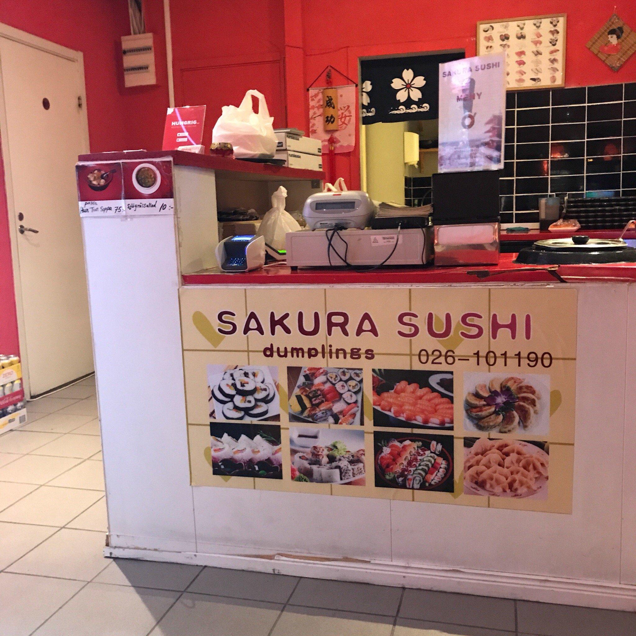 Sakura Sushi