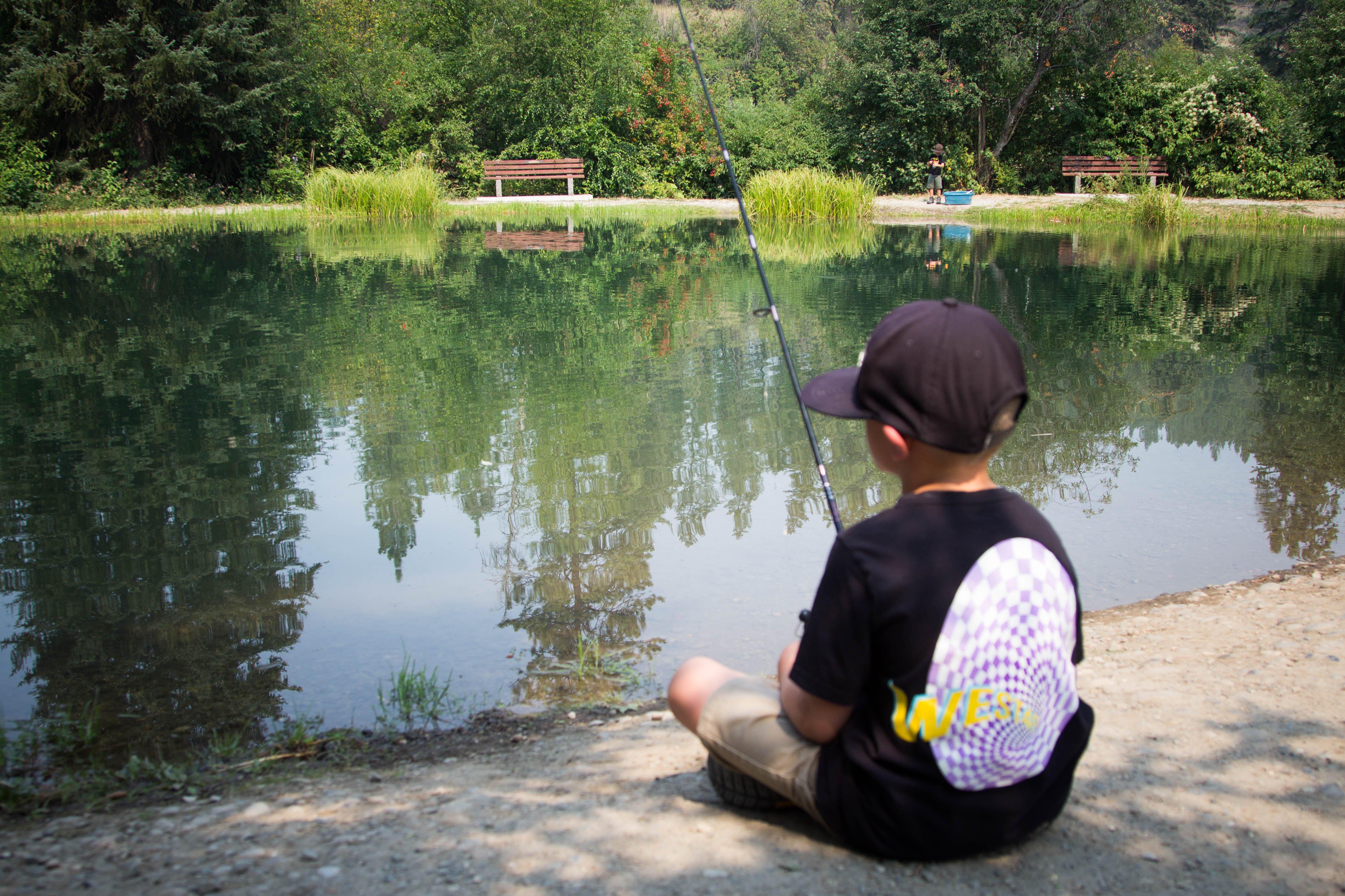 Kootenay Trout Hatchery & Visitor Centre