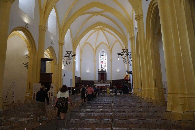 La Collégiale Saint Paul