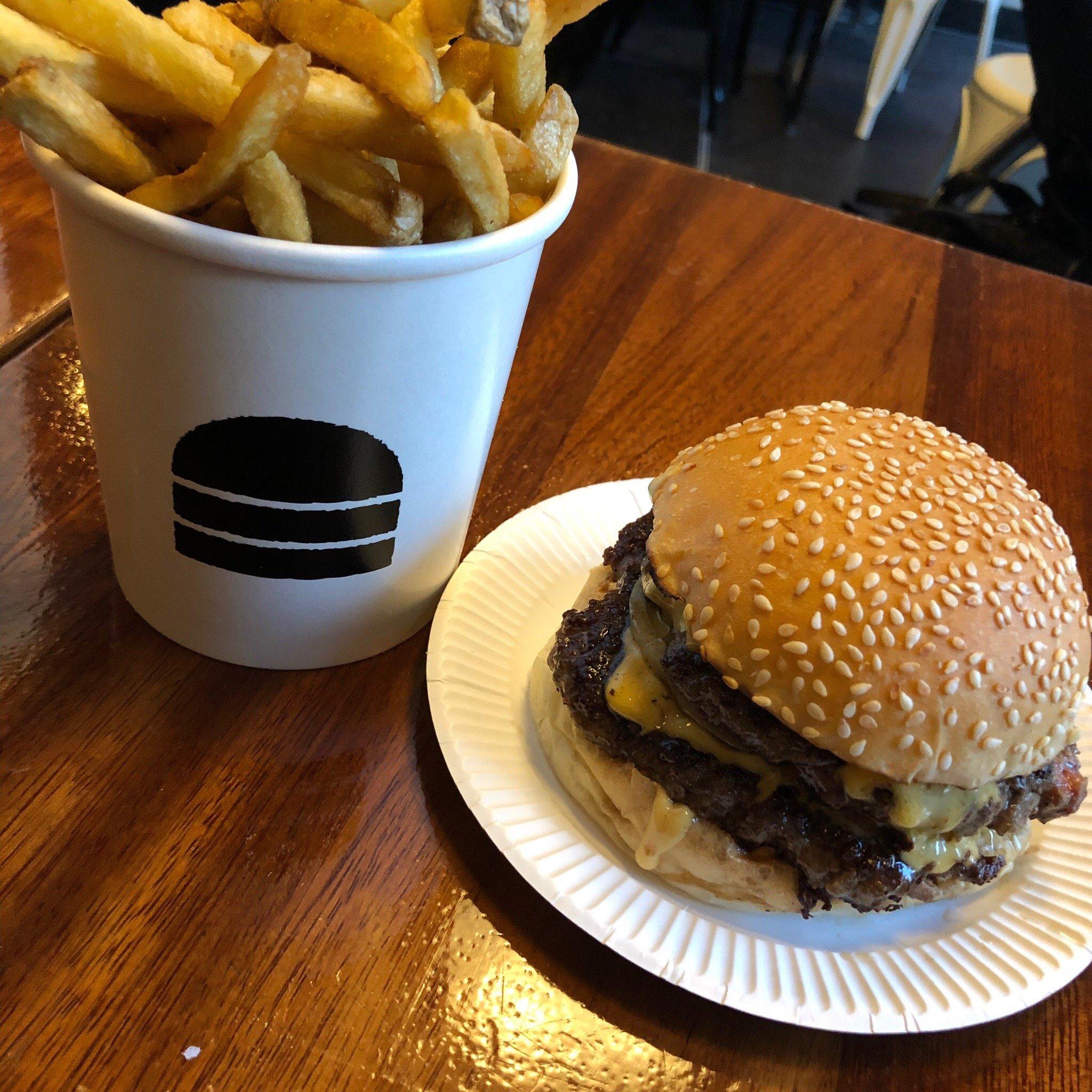 Bleecker Street Burger