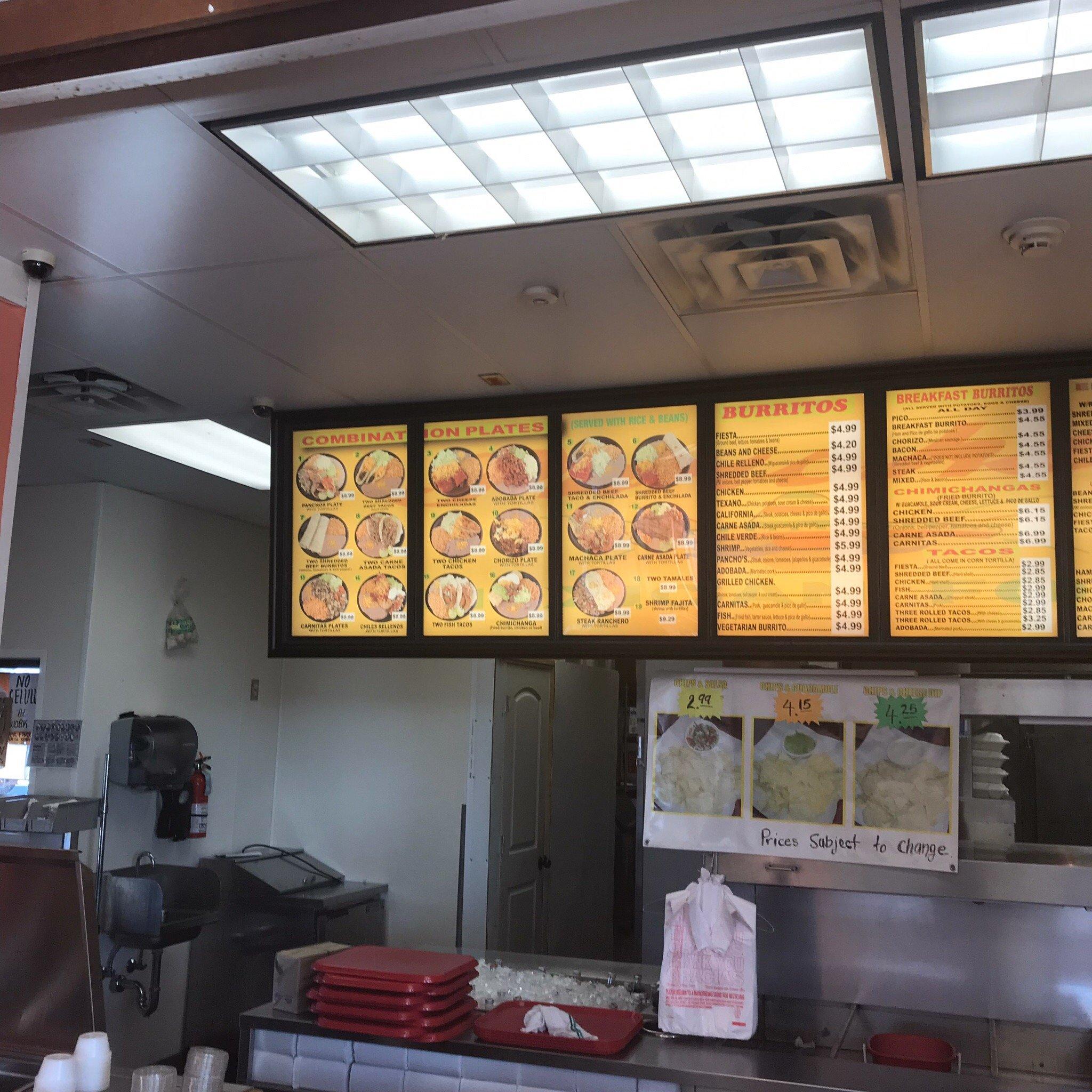 Pancho's Mexican Restaurant