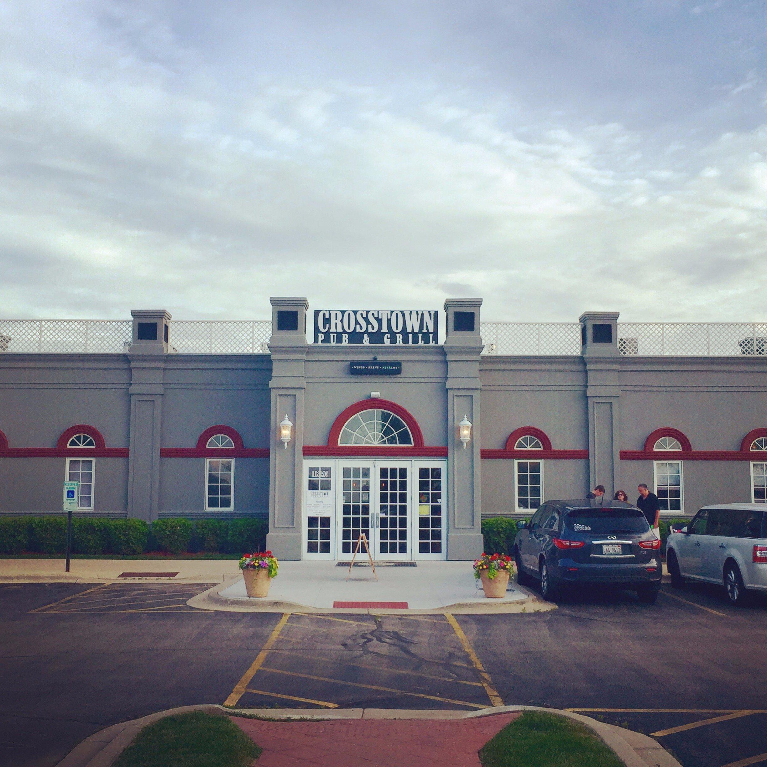 Crosstown Pub & Grill Batavia