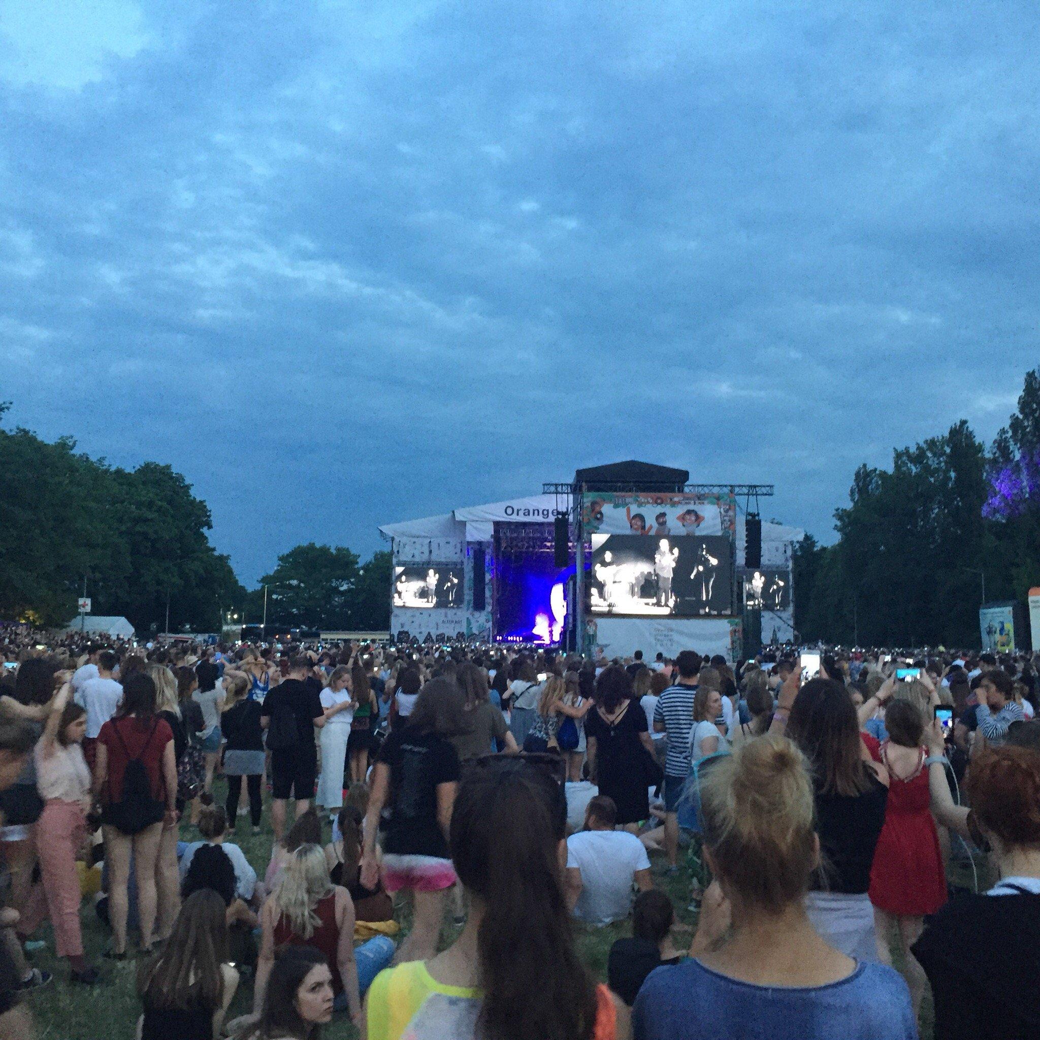 Orange Warsaw Festival