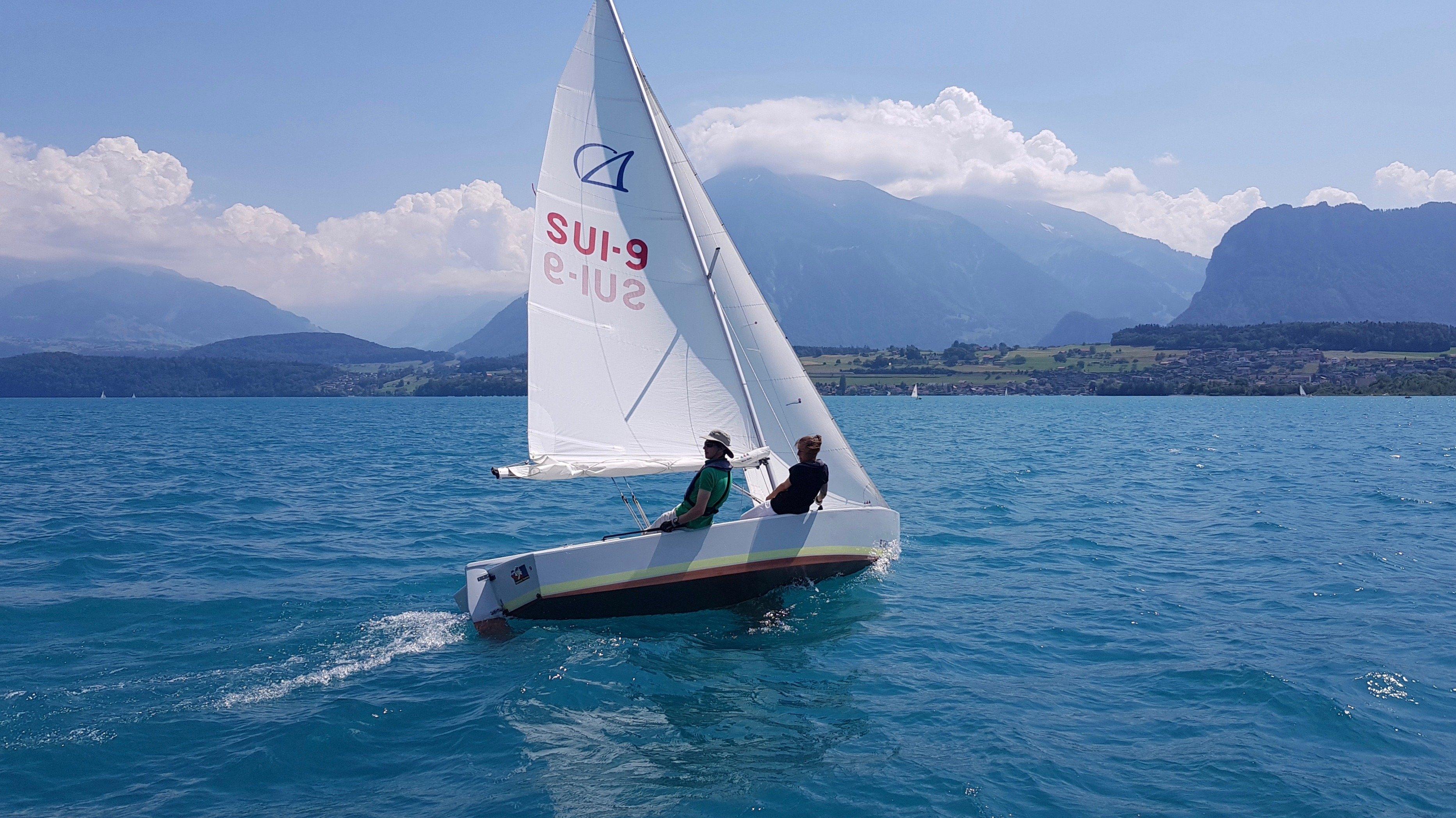 Segelschule Thunersee