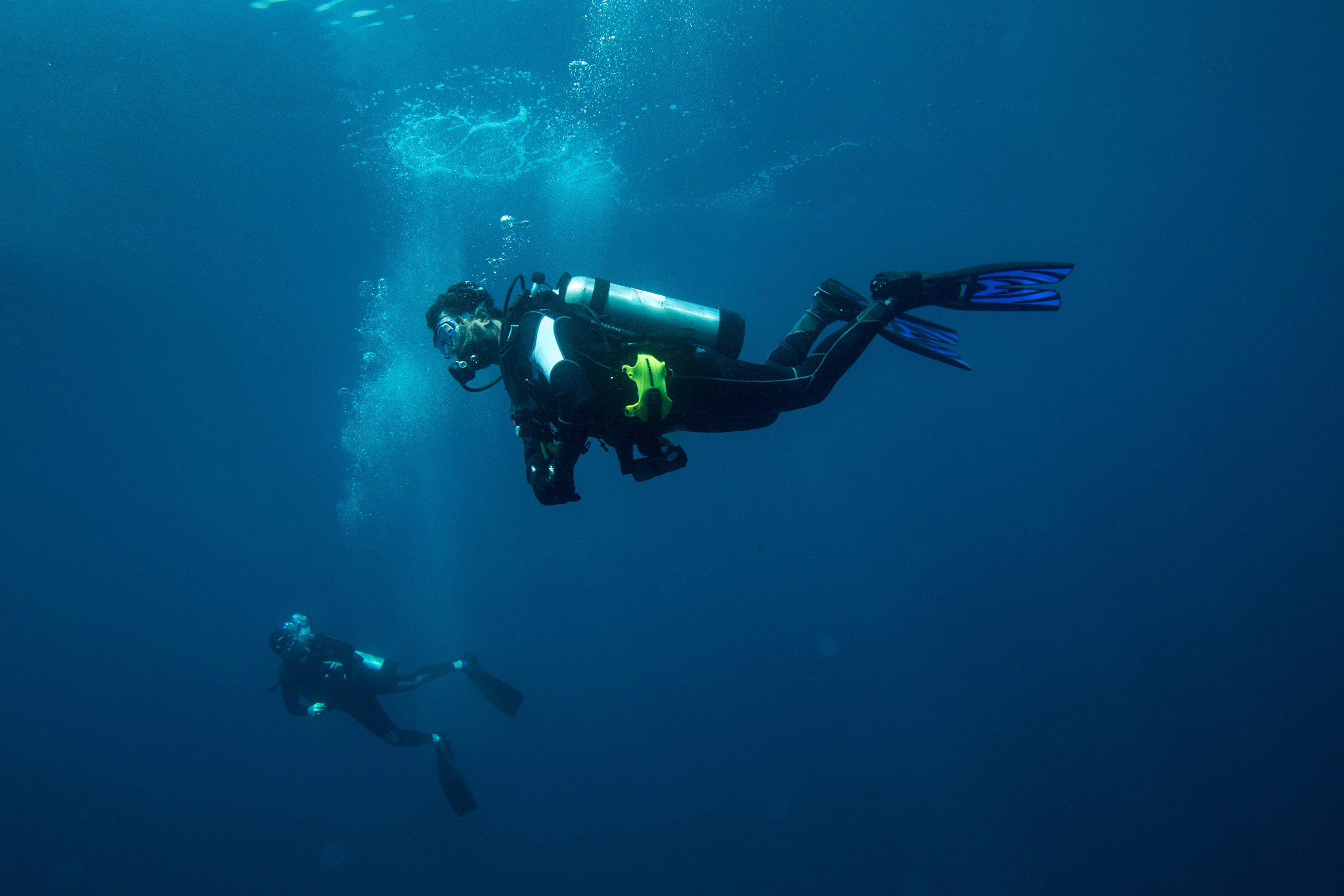 Alghais Diving
