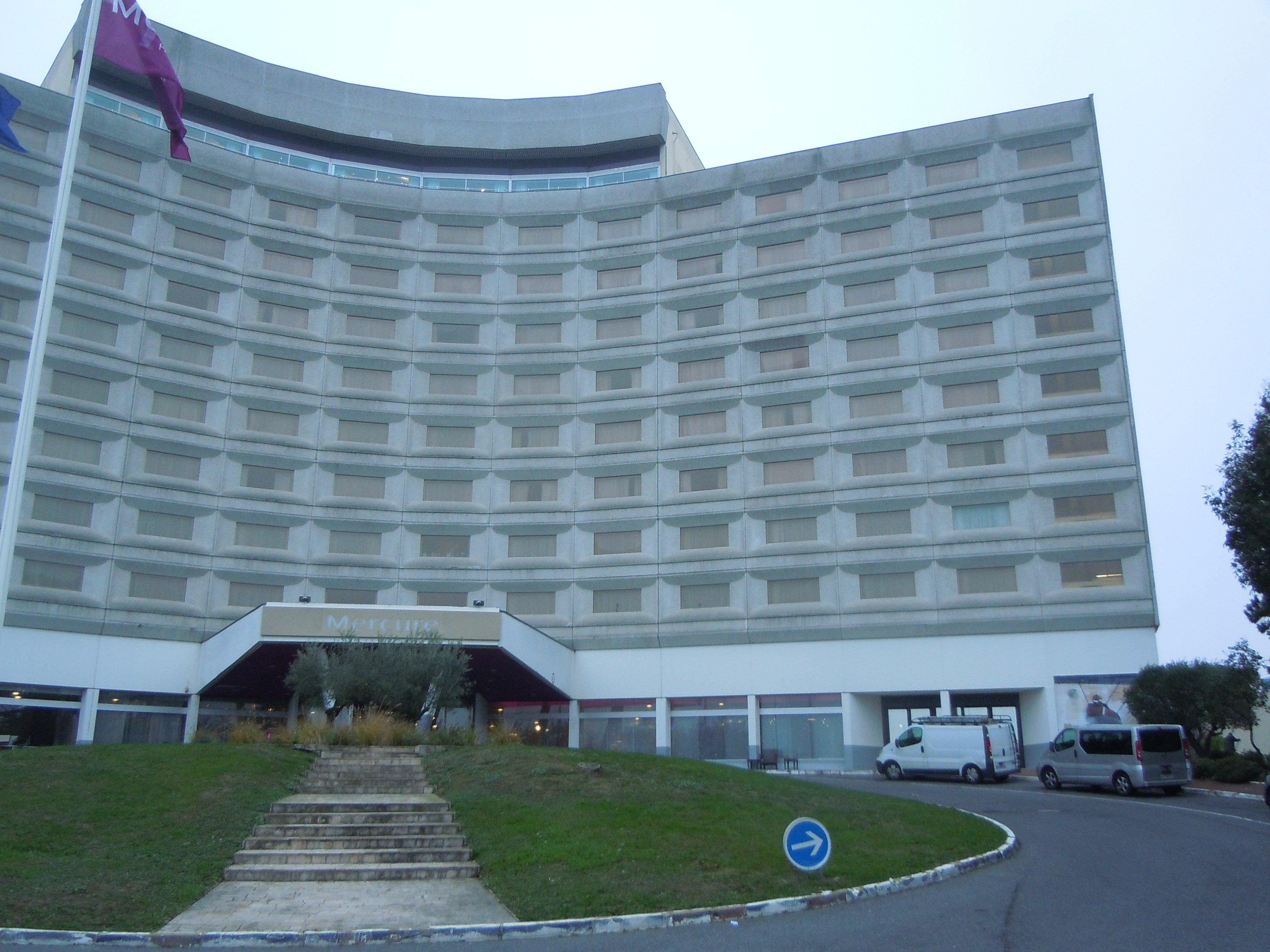 Fresque Mermoz dans la lumière des Andes