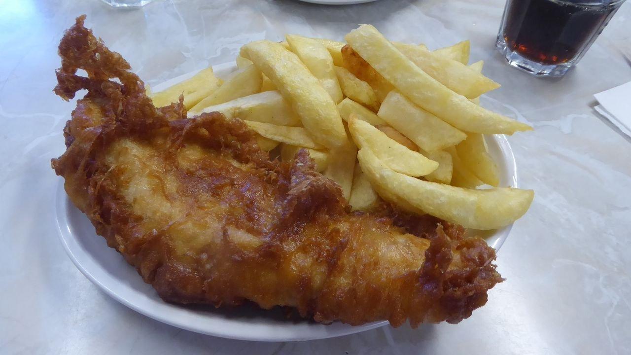 John Long’s Fish & Chips