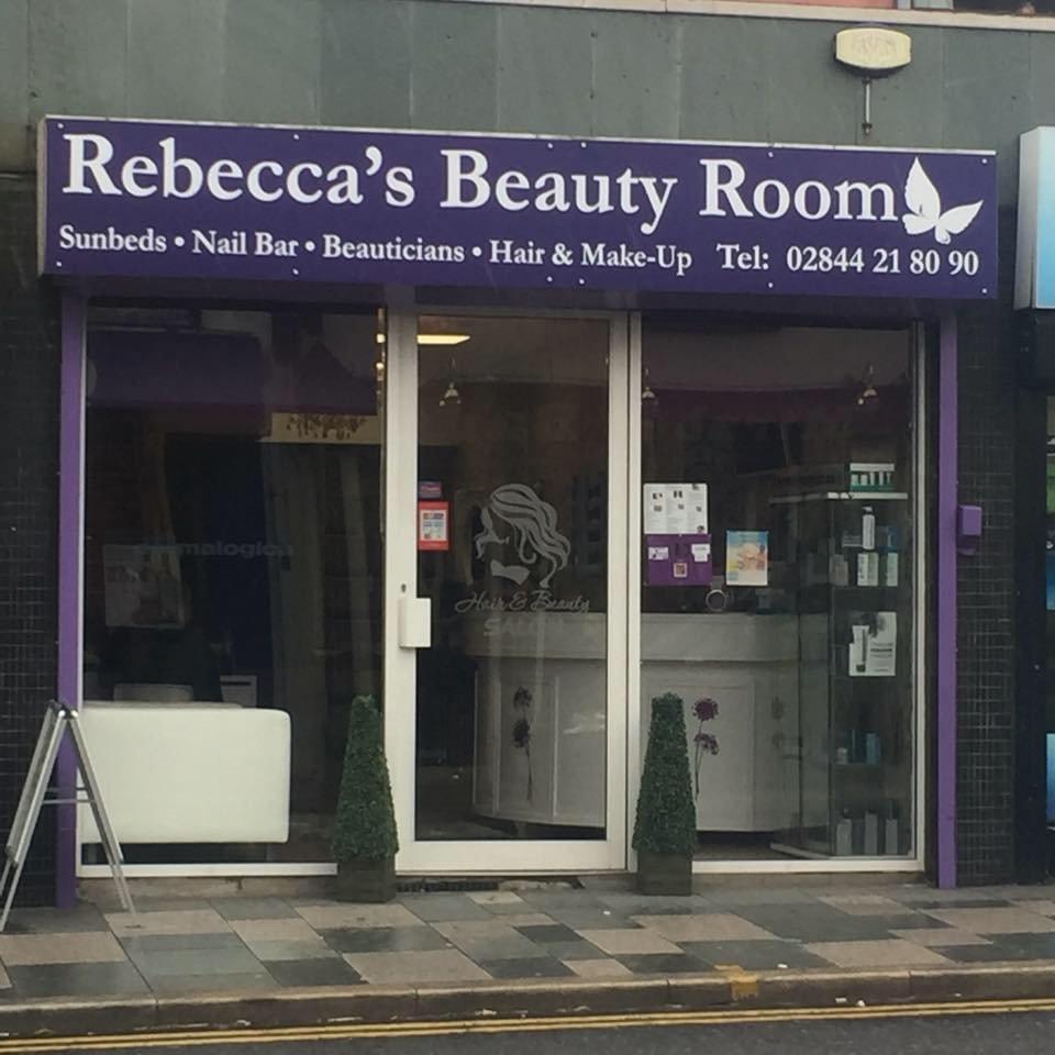Rebecca's Beauty Room