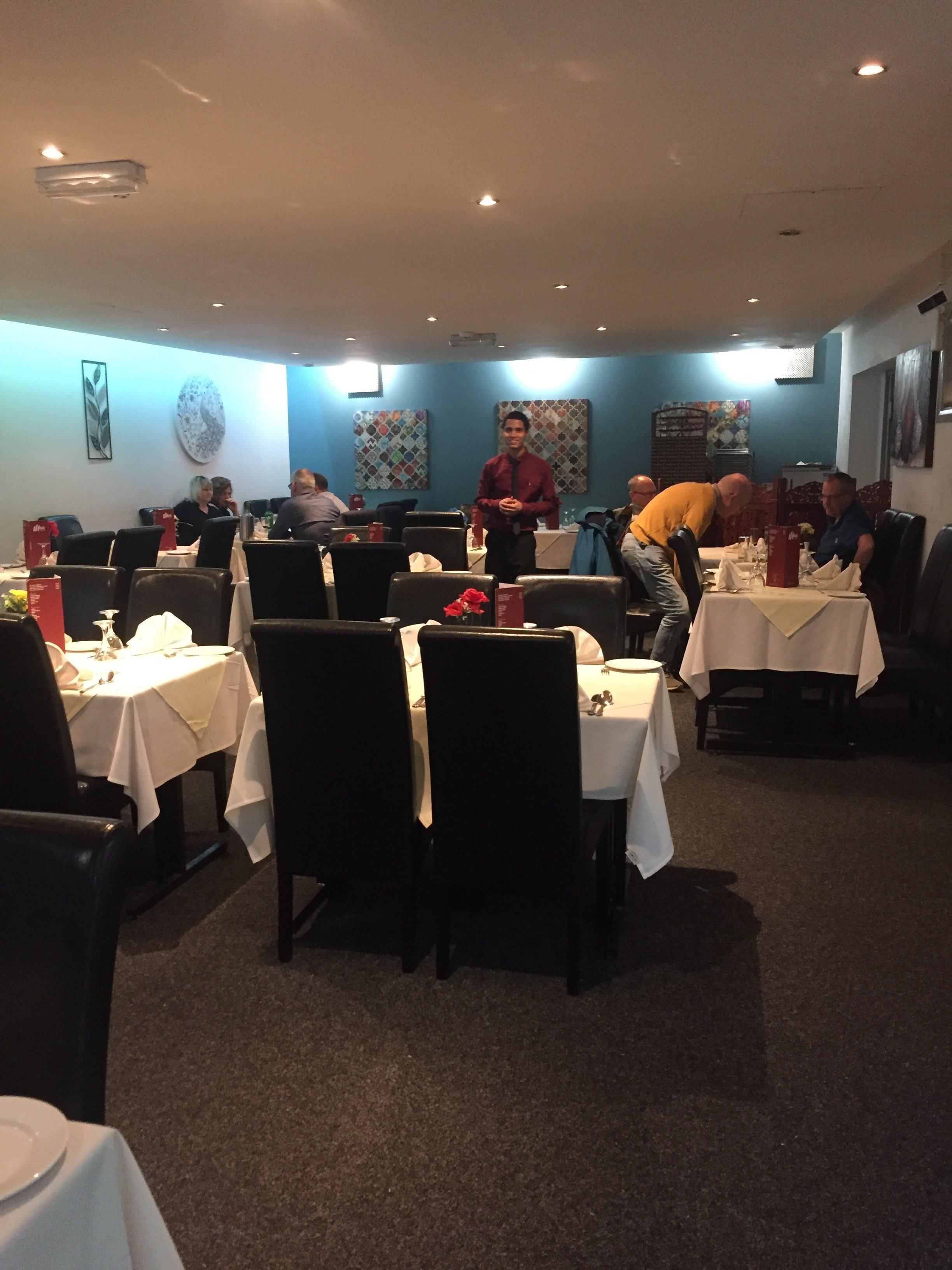 Maa Indian Restaurant