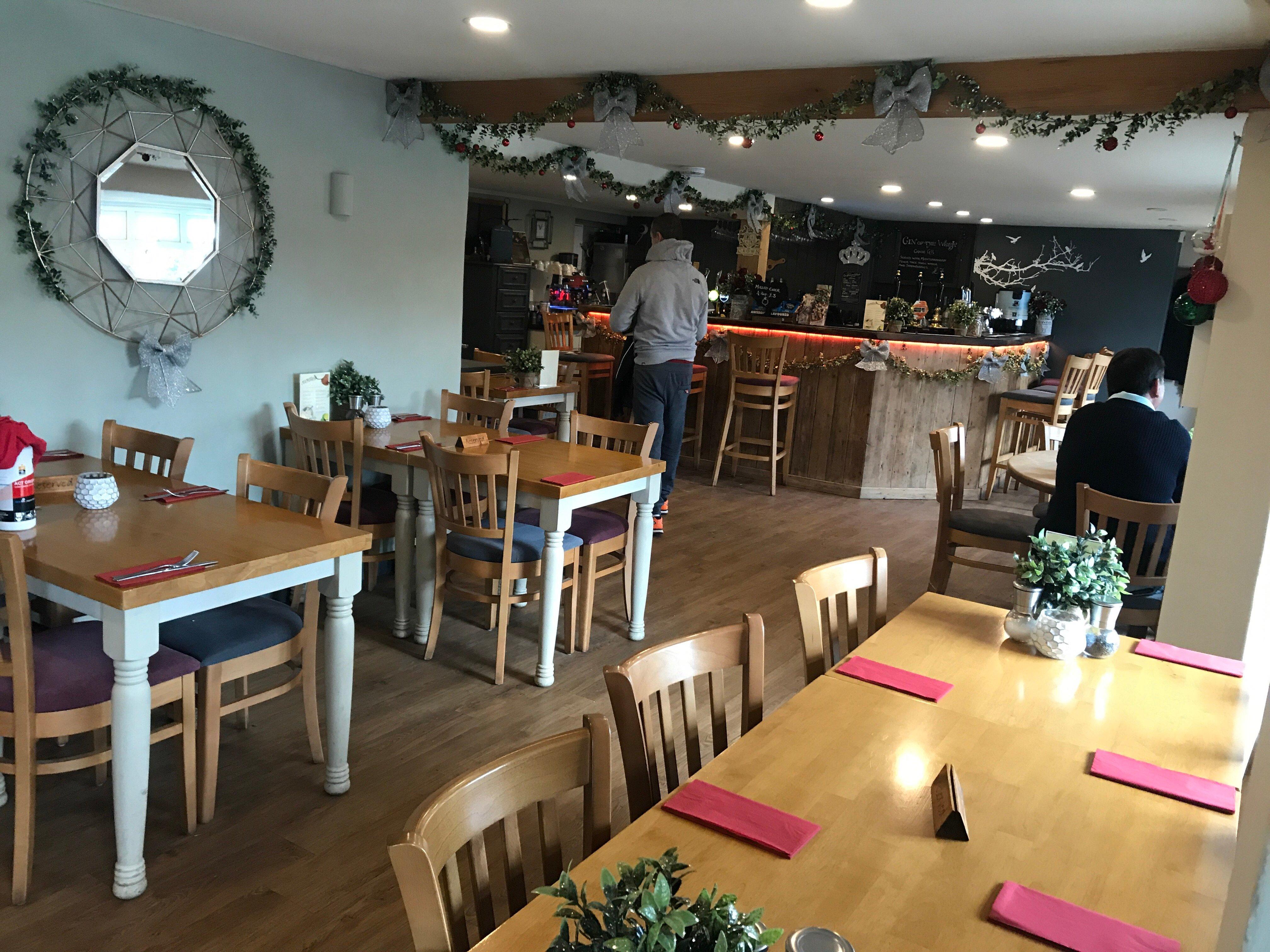 The Crown at Radnage