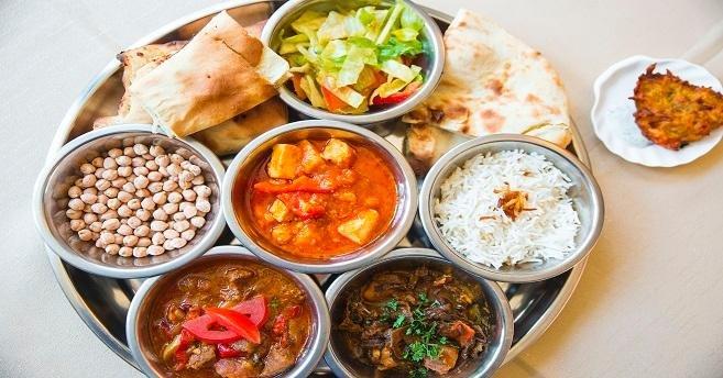 Indicka Restauracia Maharadza