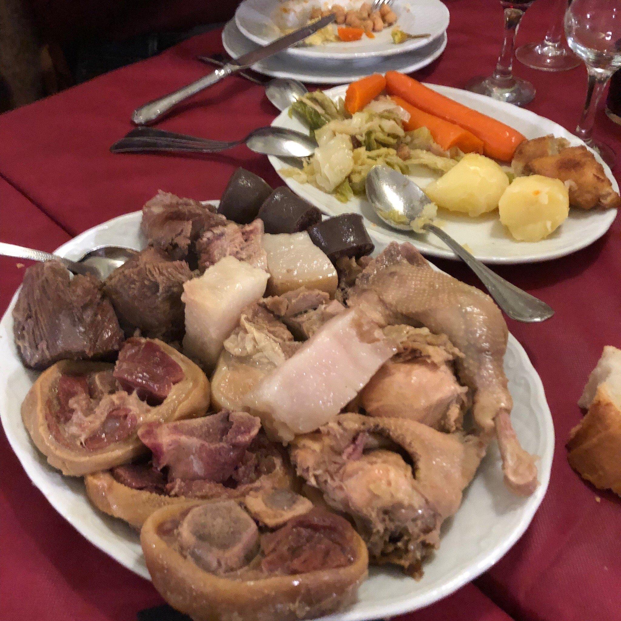 Restaurante Nuevo Horno de Santa Teresa