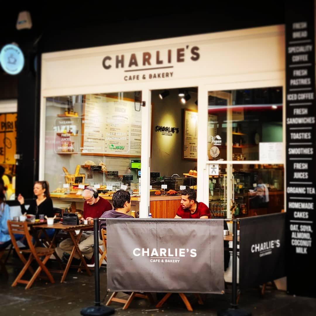 Charlie's Cafe & Bakery
