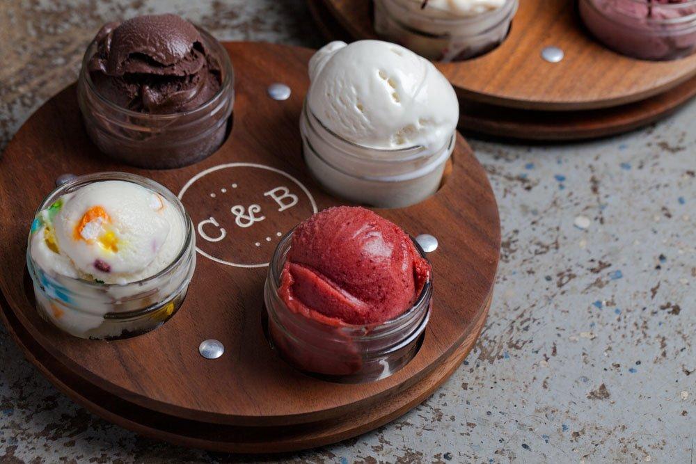 Crank & Boom Craft Ice Cream