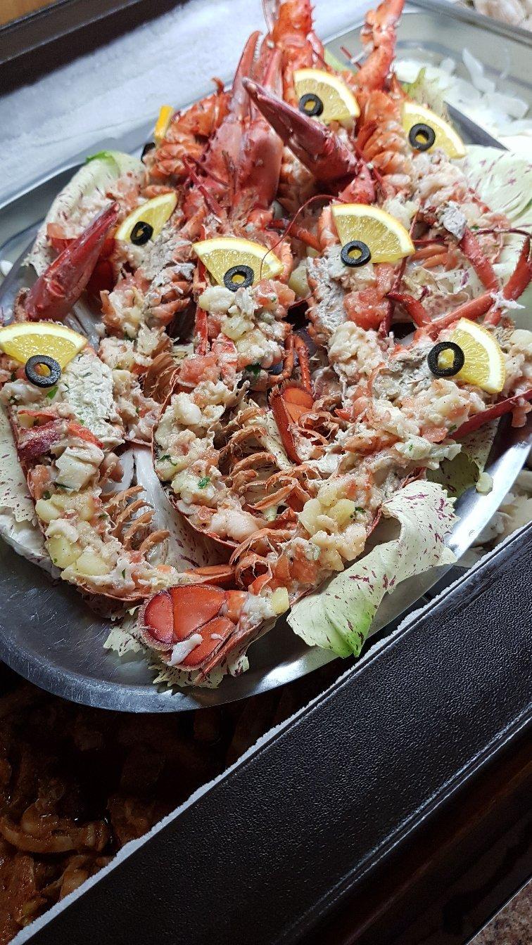 Pizzeria la Perla Piccola