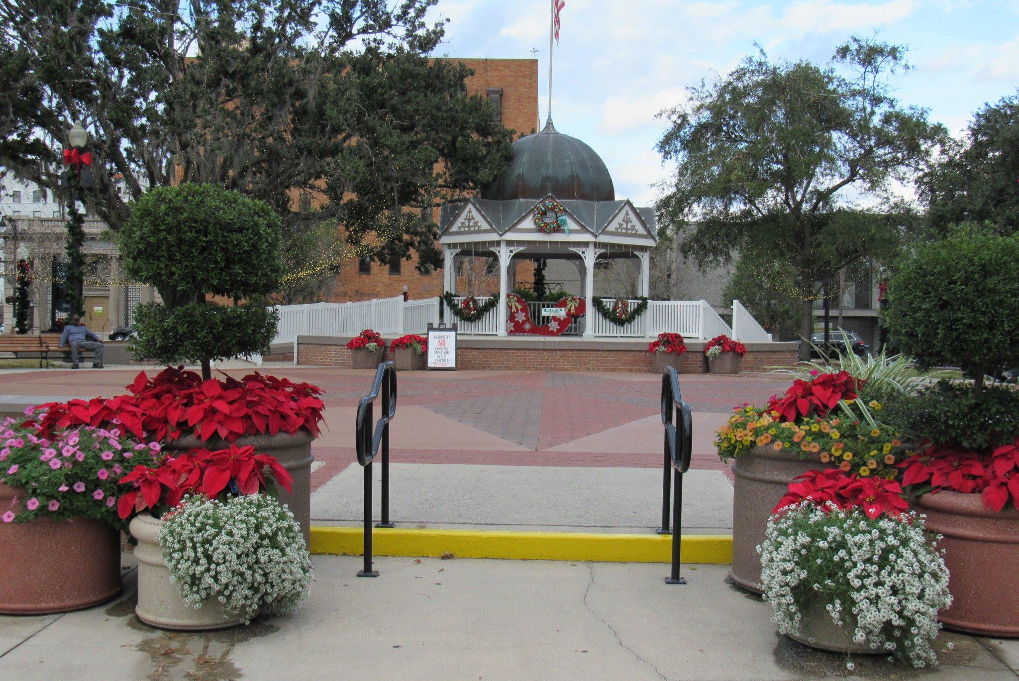 Ocala Downtown Square