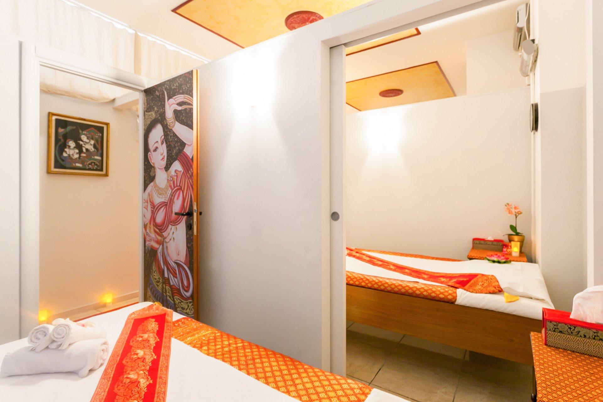 Ben Thai Garibaldi - Benessere Thailandese