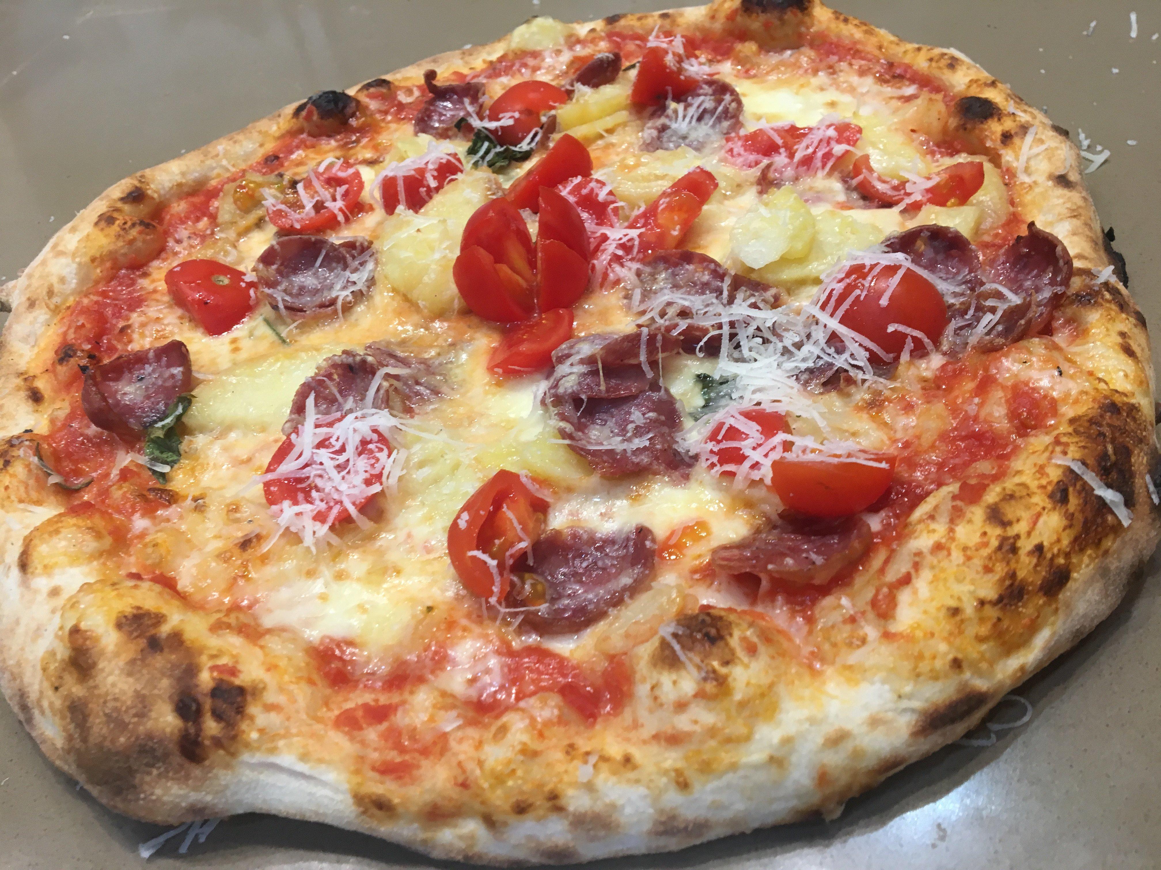 Pizzeria e Panozzeria La Sarda