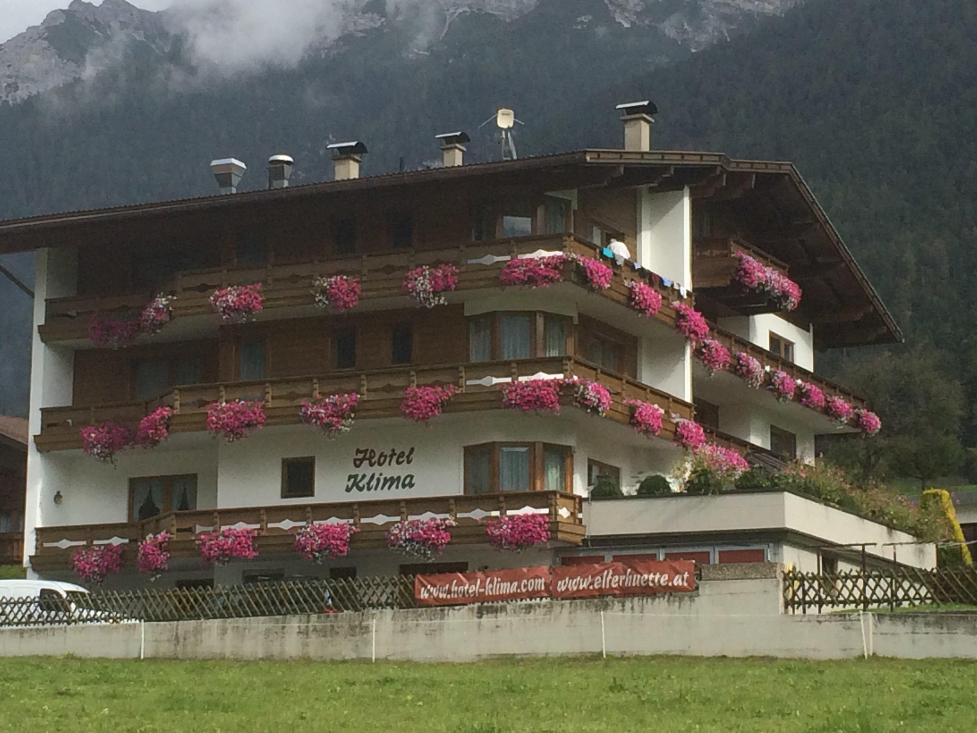 Hotel Klima Ferienoase