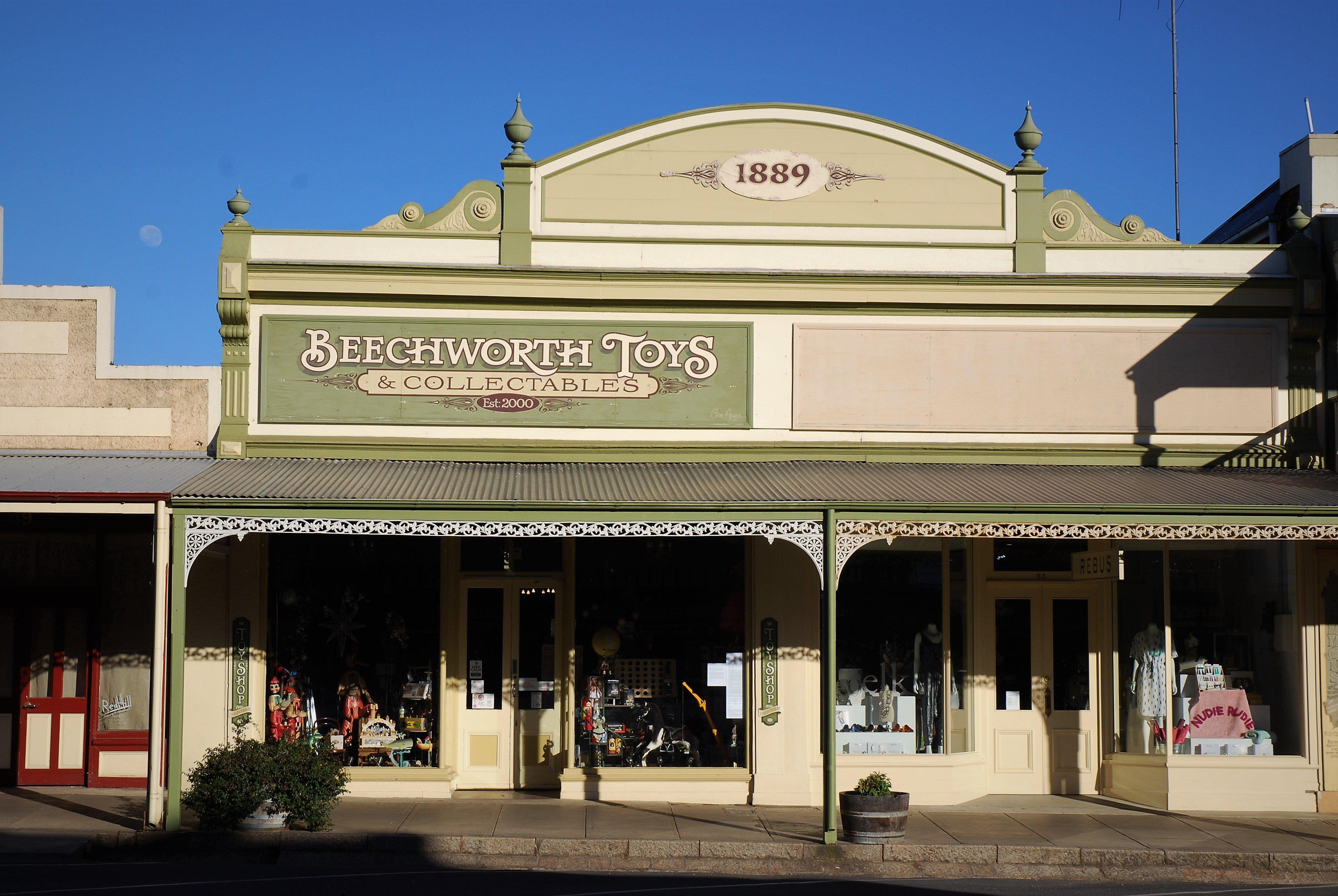 Beechworth Toys and Collectables