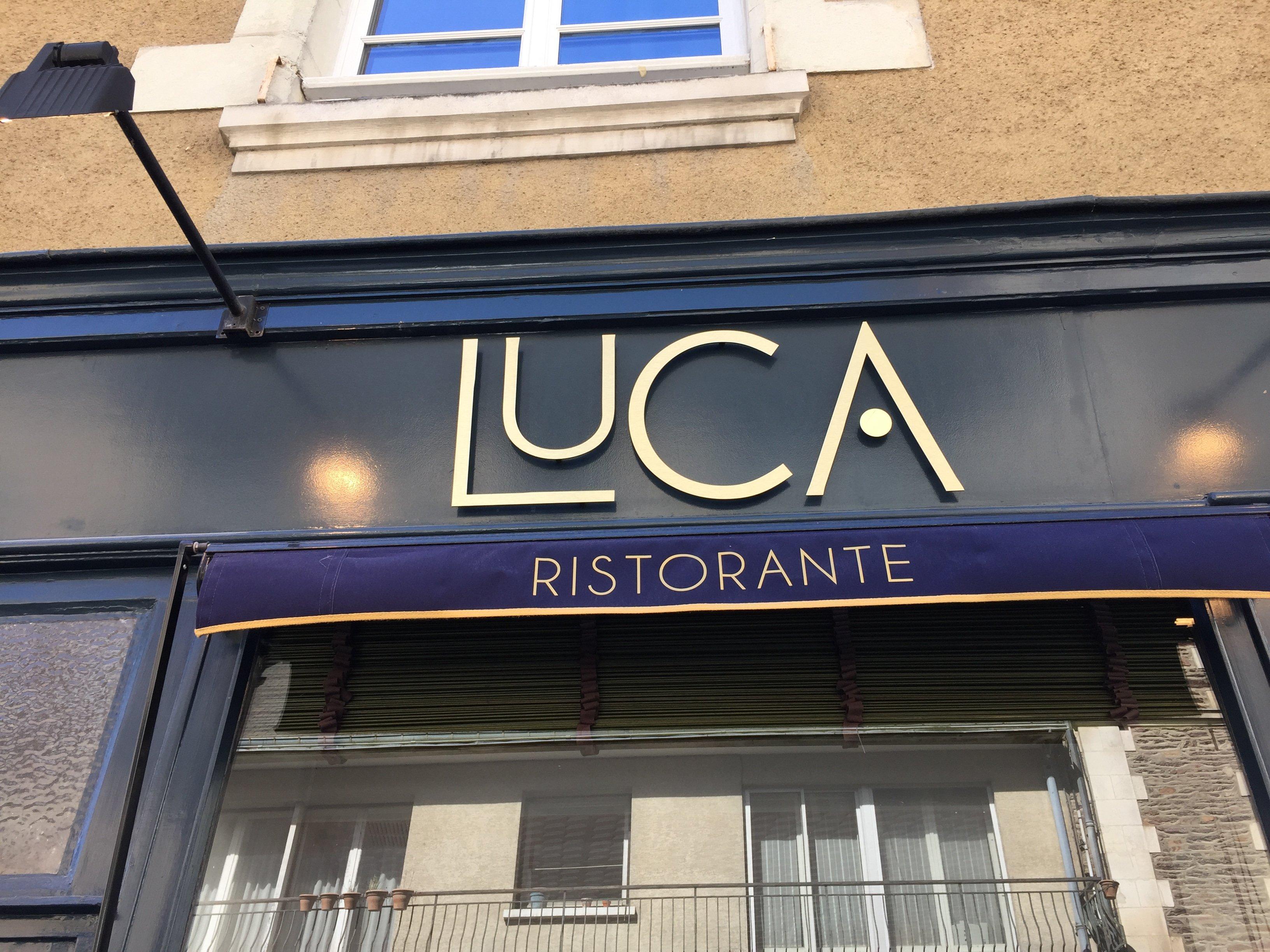 Restaurant Luca