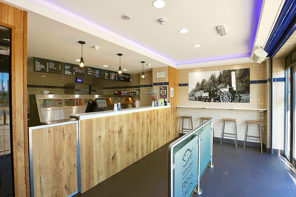 Yarm Road Fish & chips