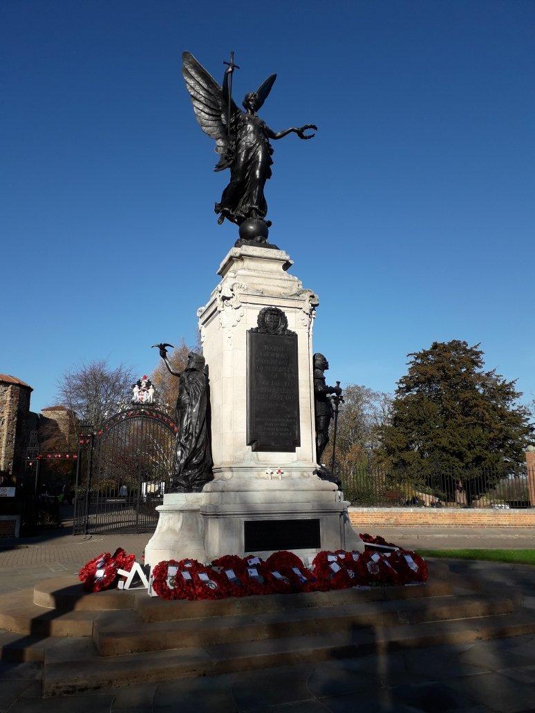 Colchester War Memorial
