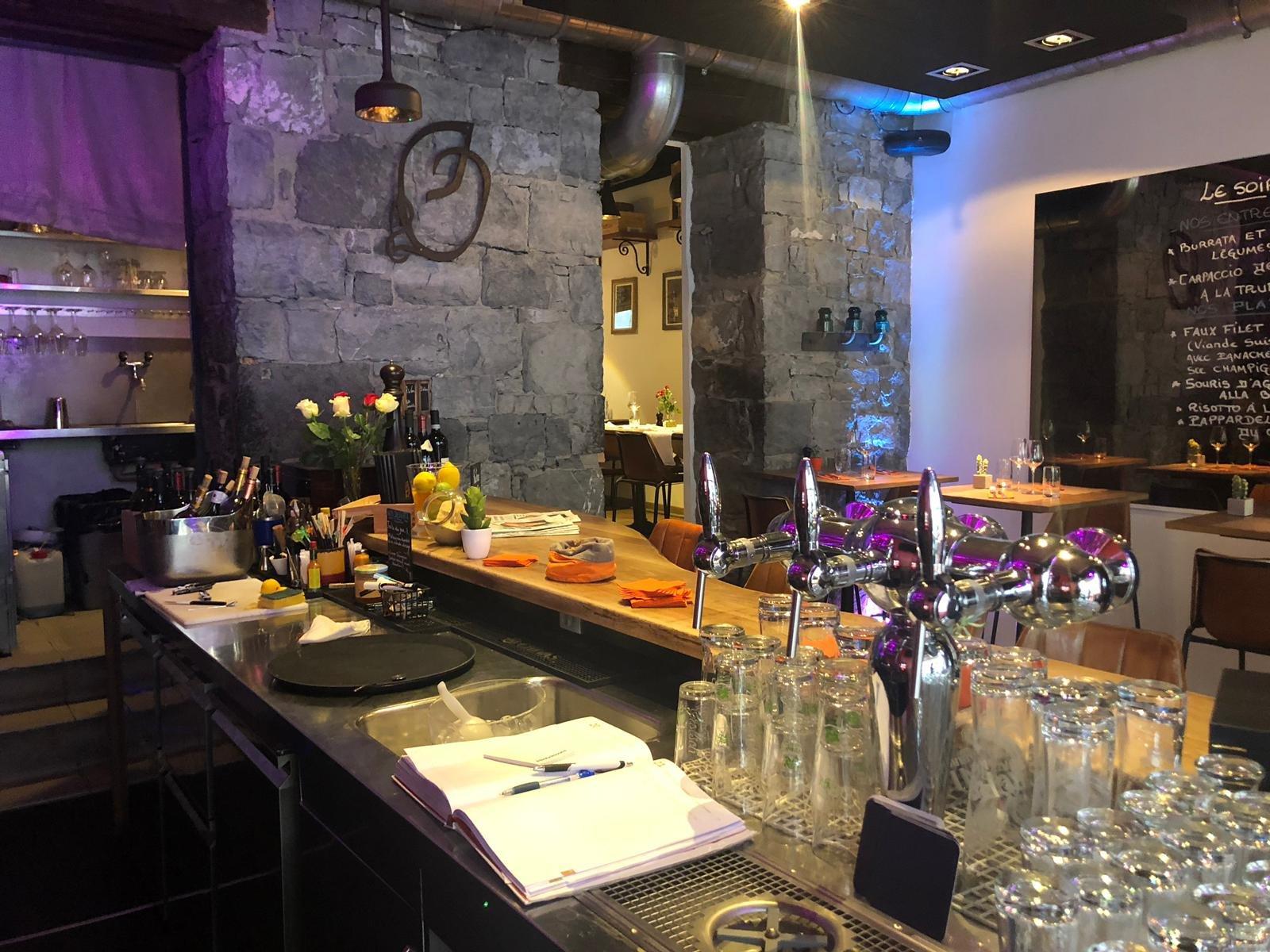 Orangerie Bar Geneve