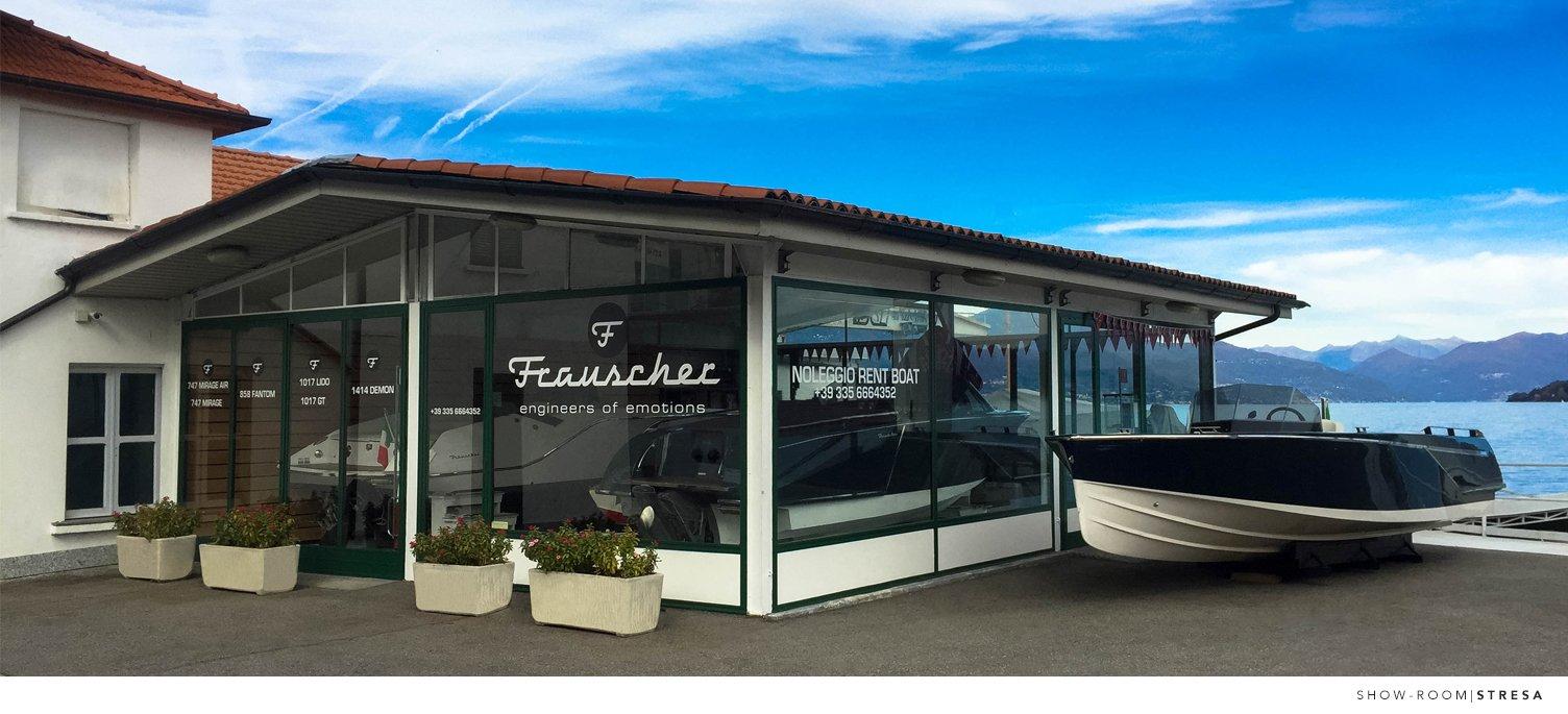 Officina Lupo Boat Service