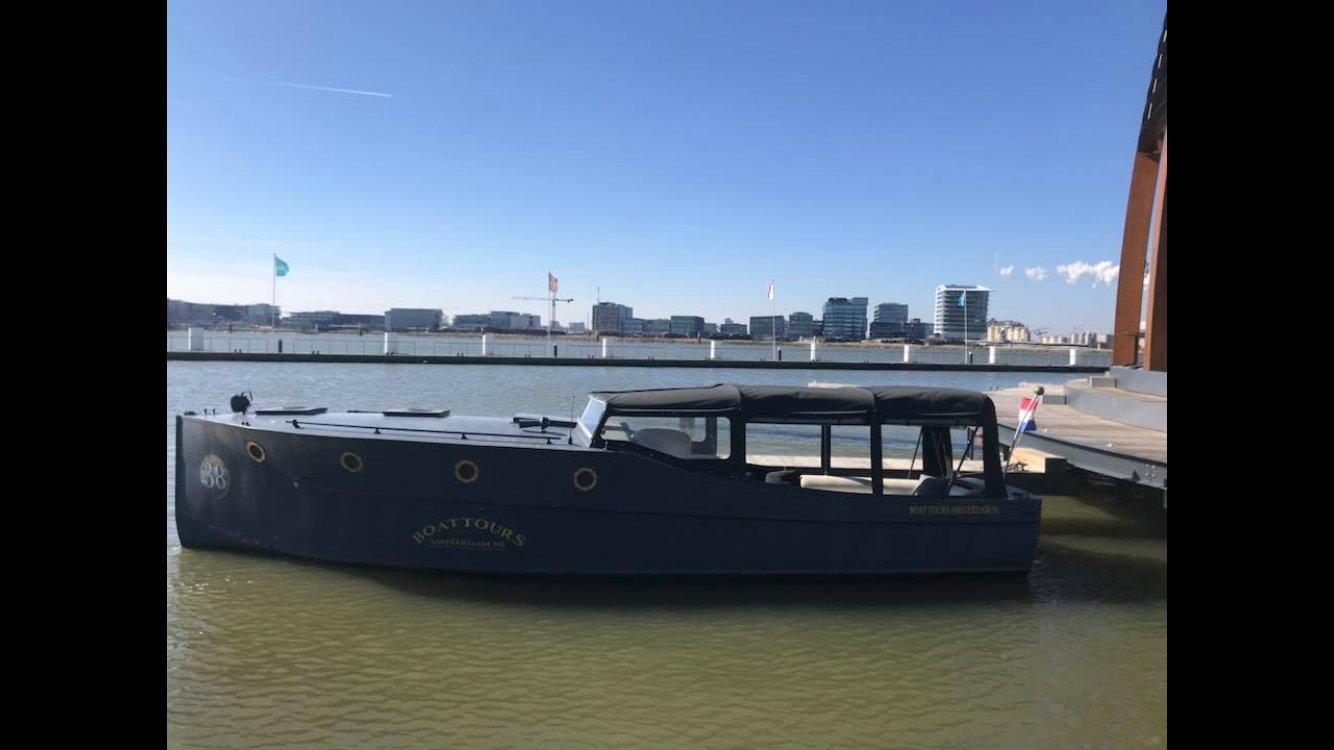 Boat Tours Amsterdam