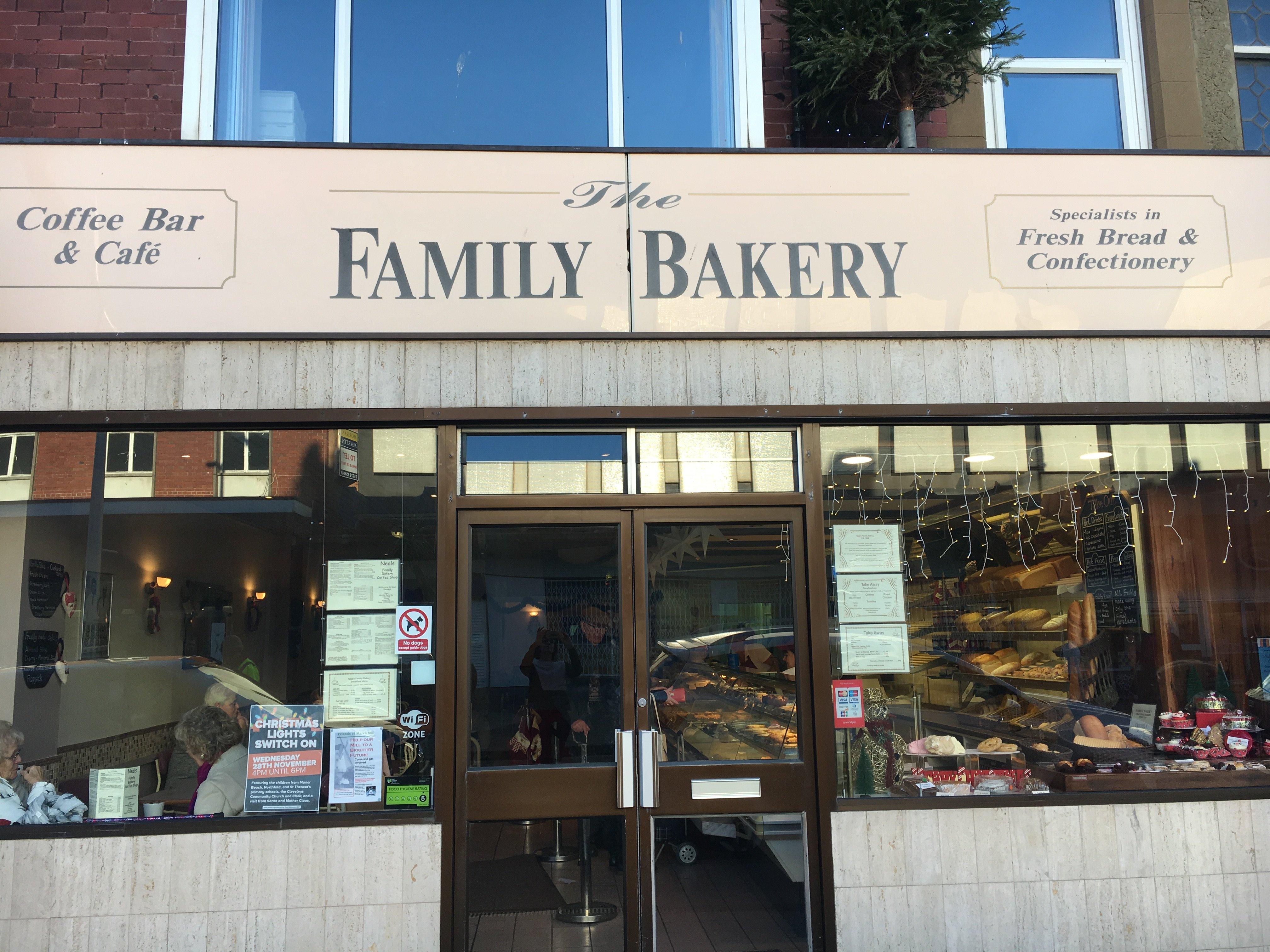 The Family Bakery
