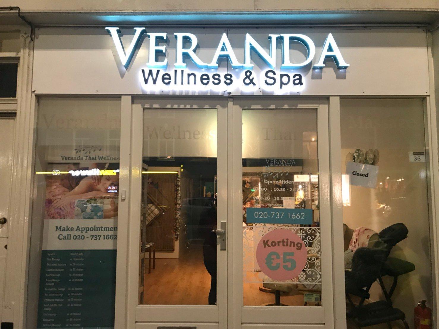 Veranda Wellness & Spa
