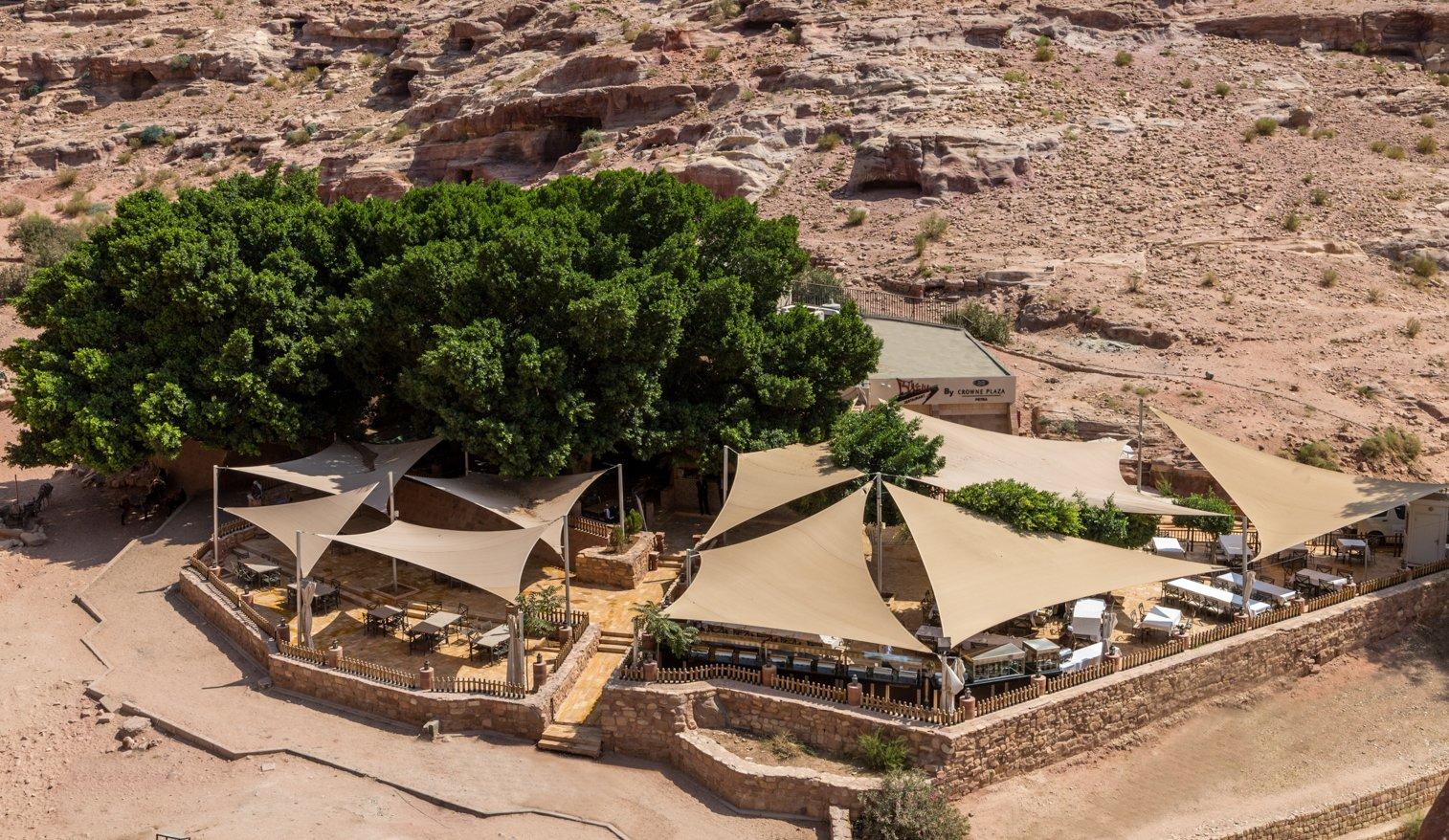 The Basin Restaurant