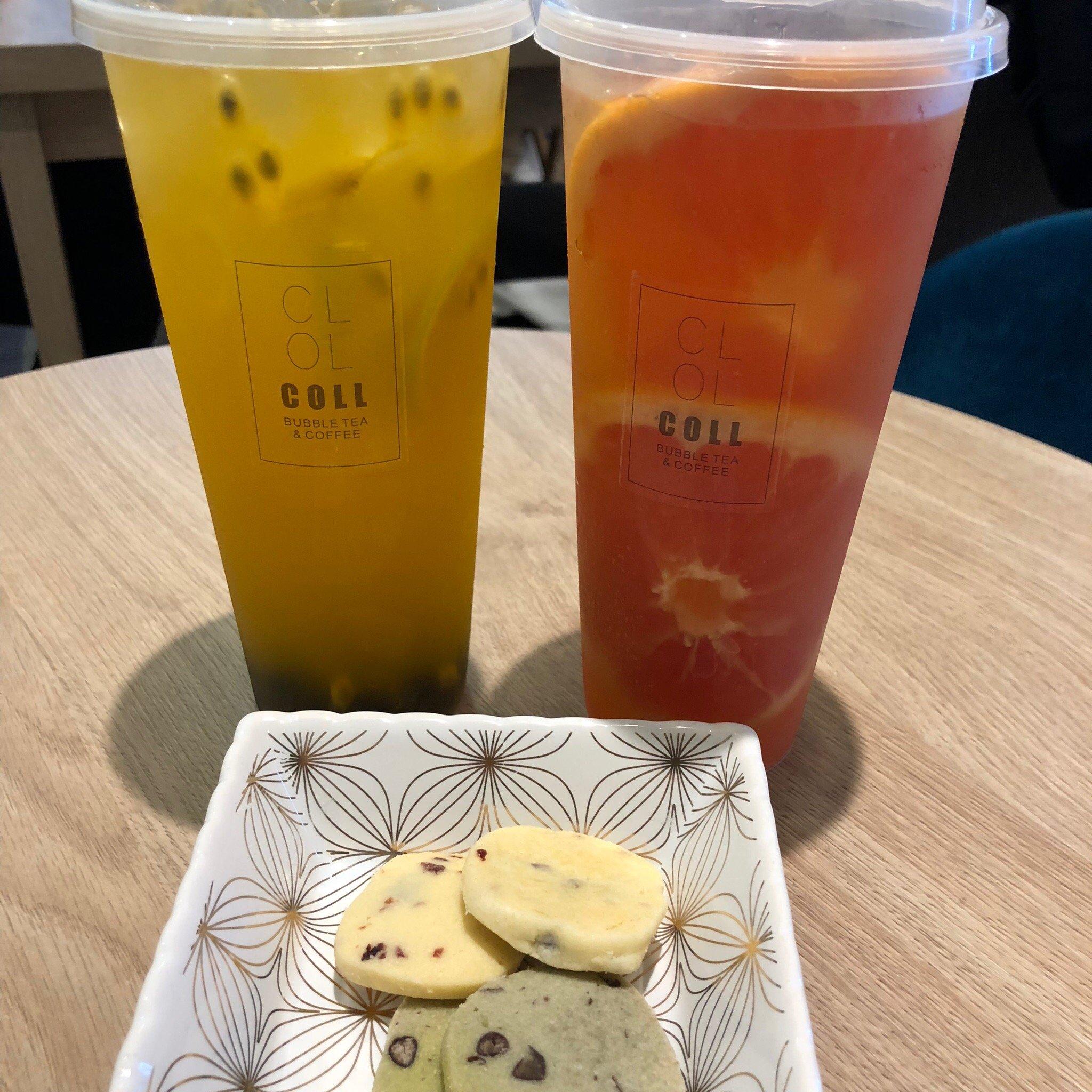COLL Bubble Tea&Coffee