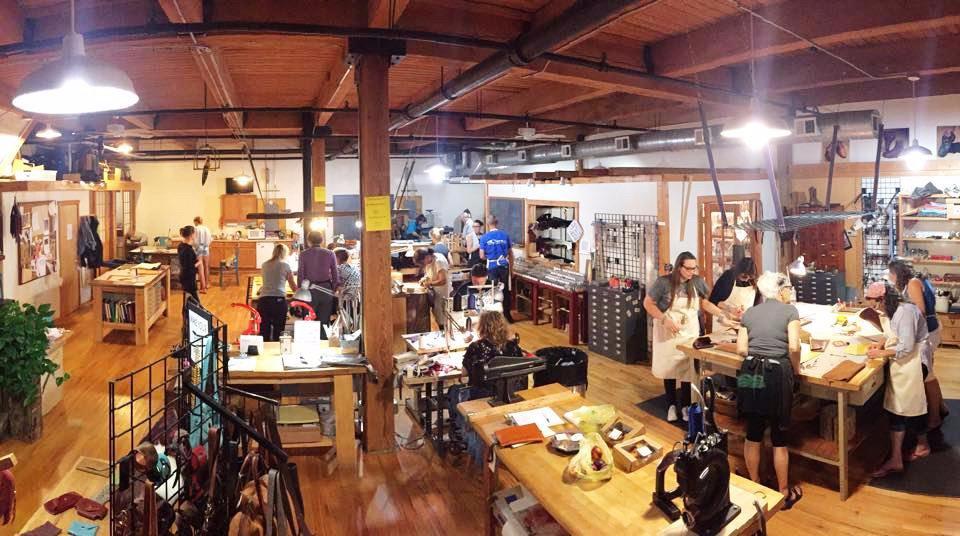 Chicago School of Shoemaking and Leather Arts