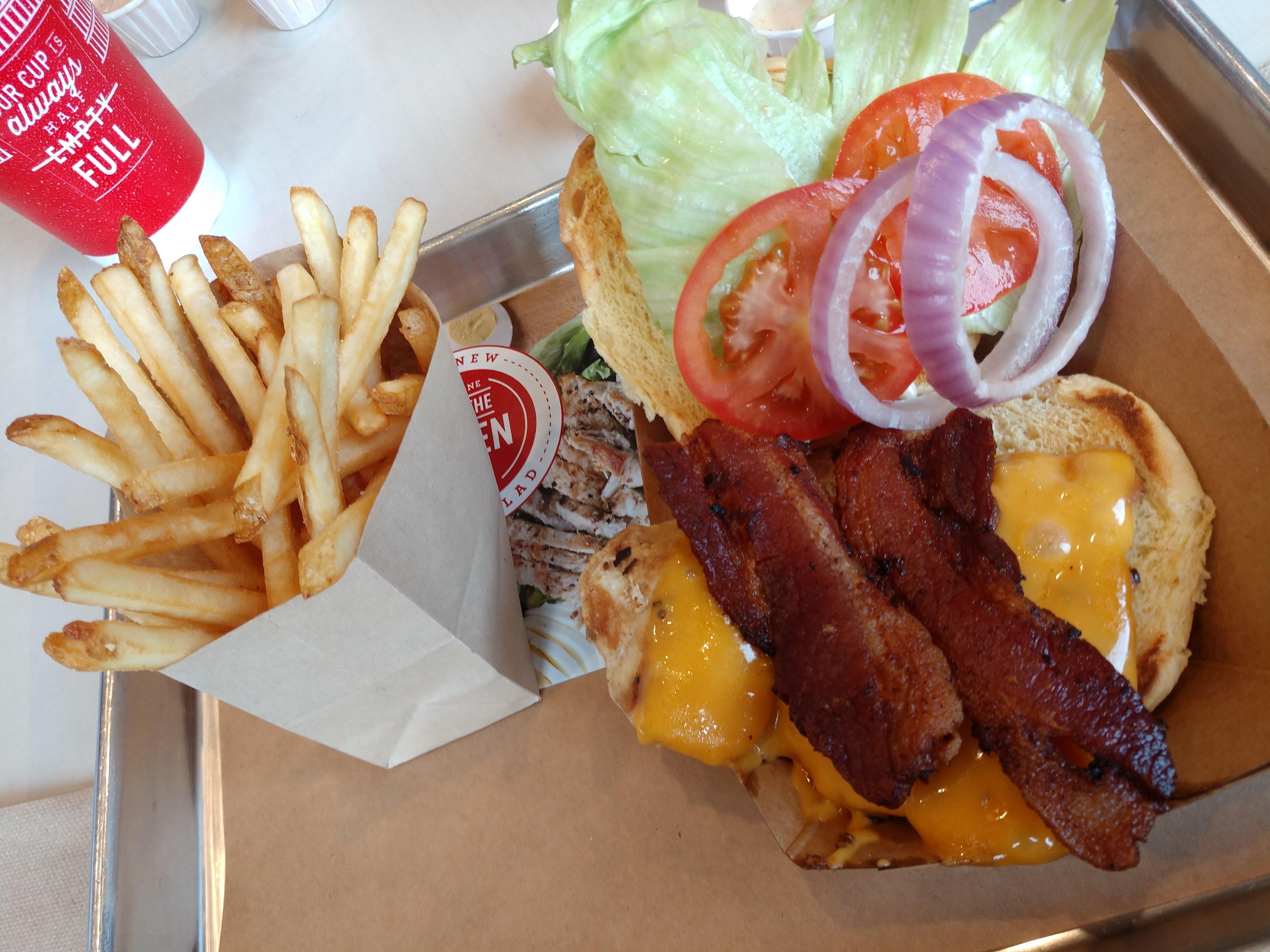 Hat Creek Burger Company