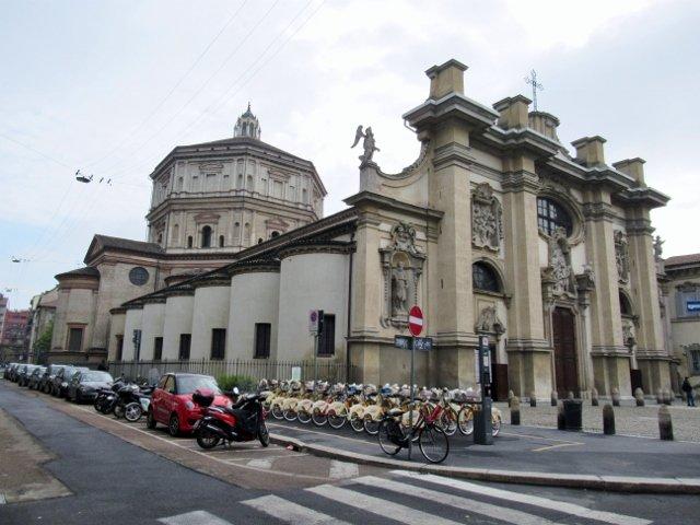 Chiesa di Santa Maria della Passione