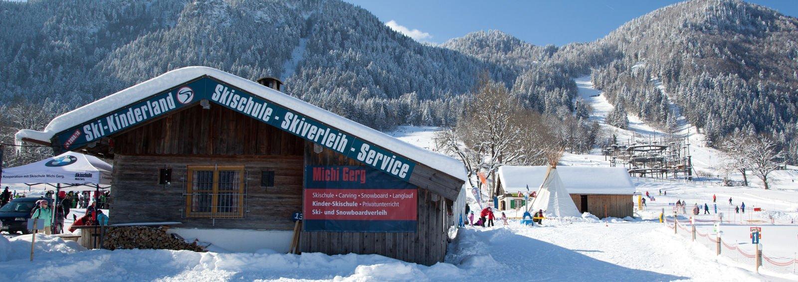 Skischule Michi Gerg