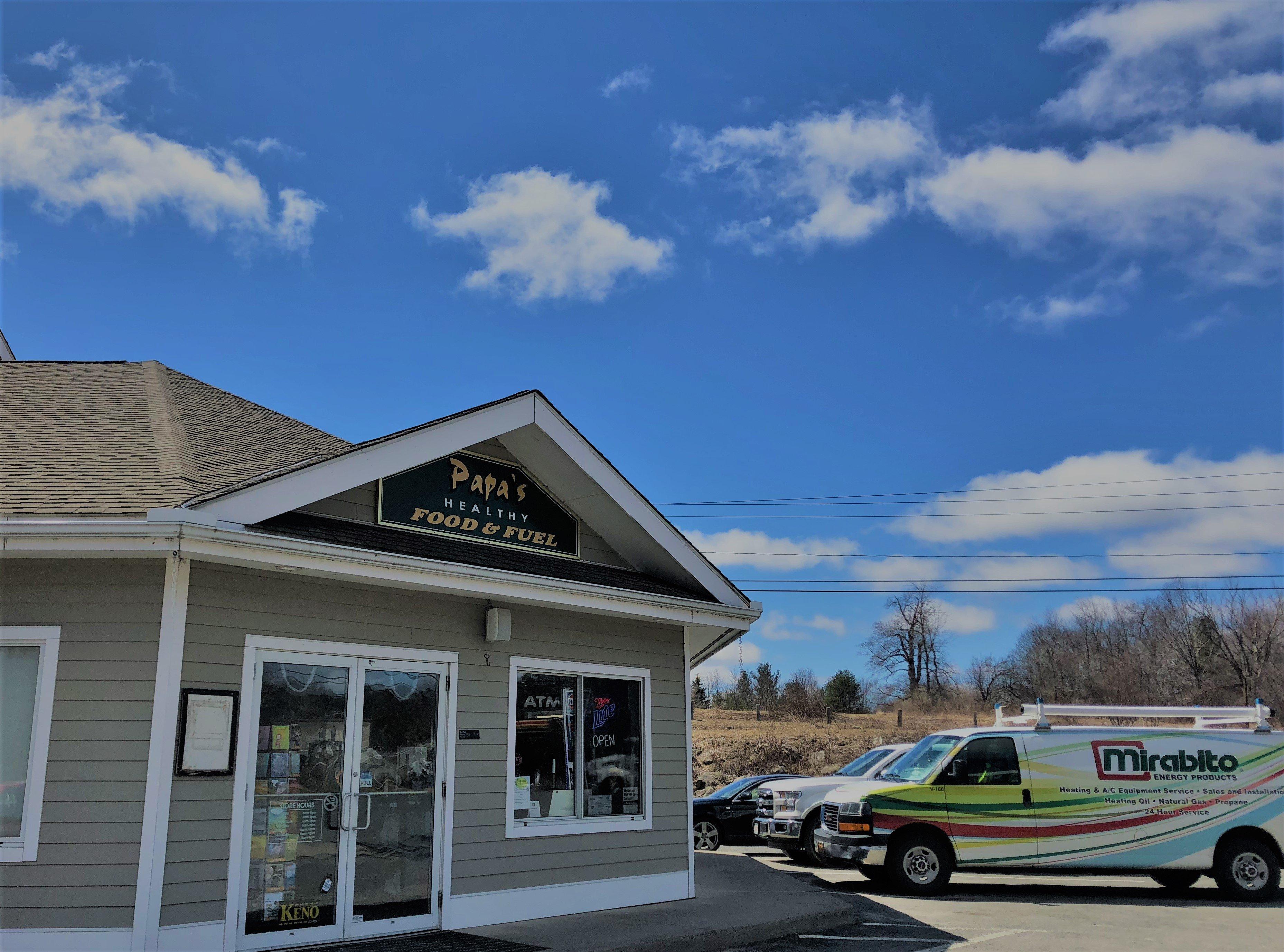 Papa's Healthy Food & Fuel