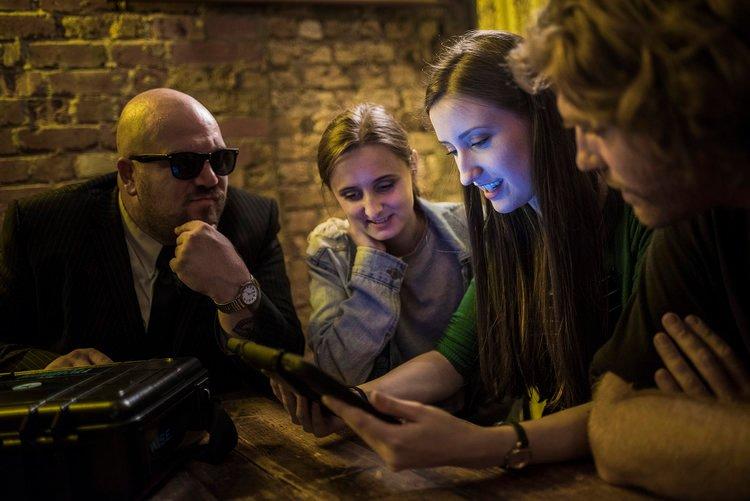 Outdoor Escape Games: Magic Portal