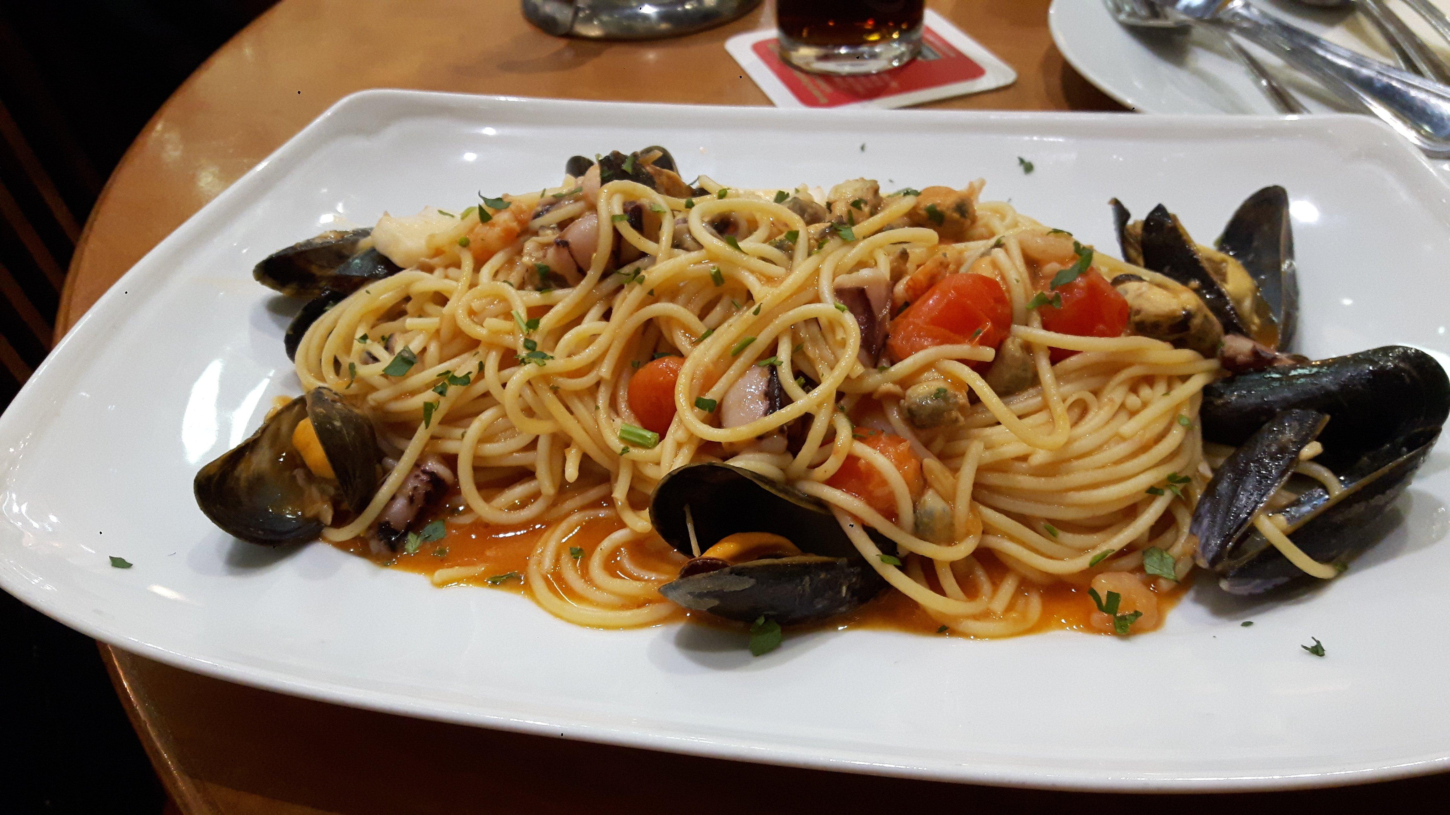 Ristorante Violino Pizzeria Italiano