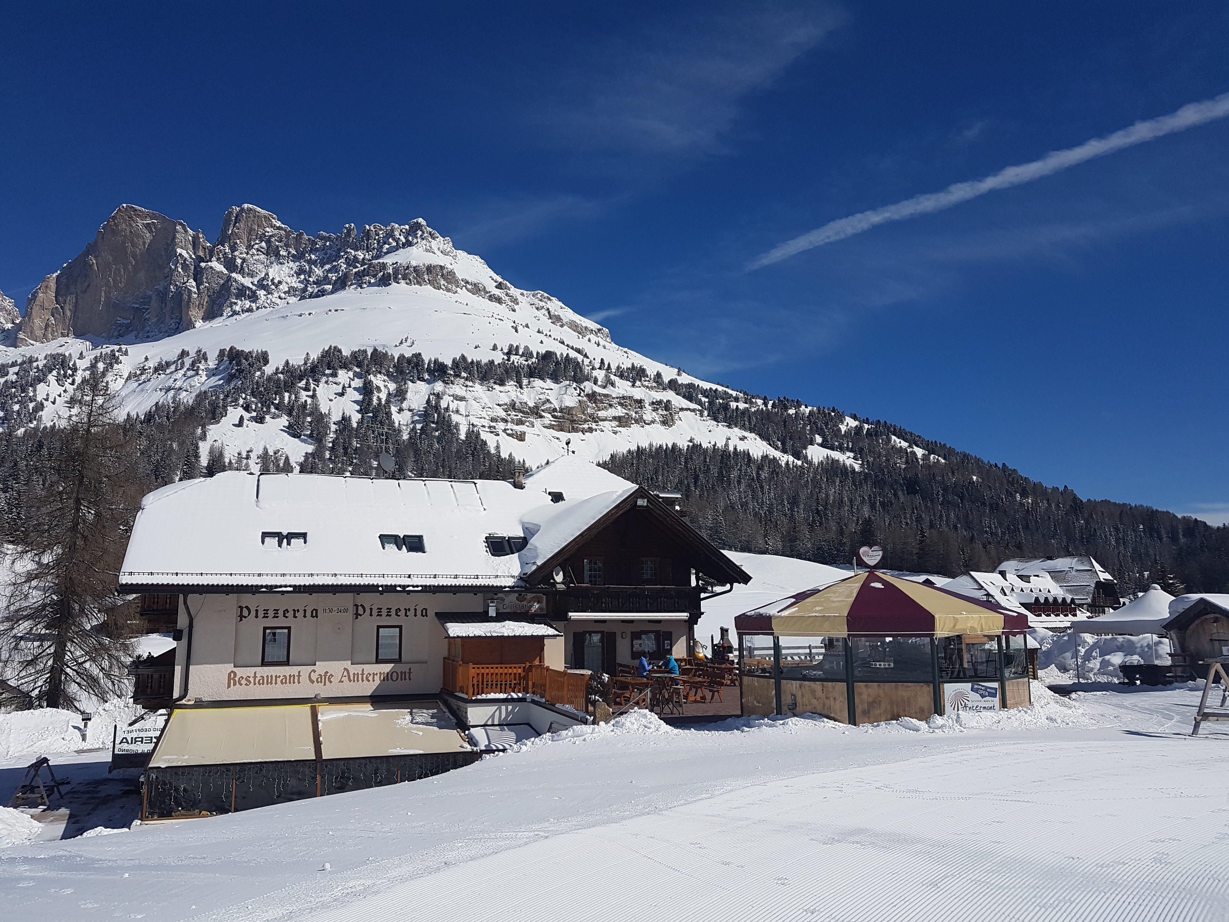 Antermont Bar- Restaurant Pizzeria Rooms