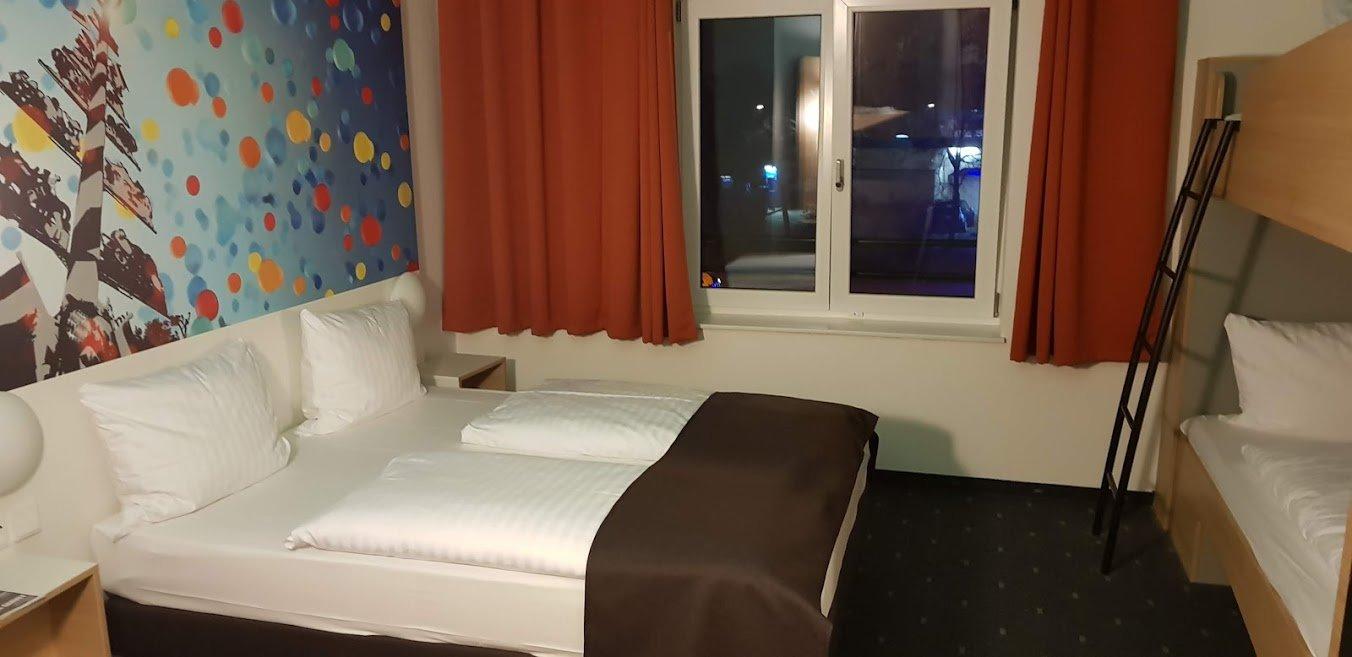 B&b Hotel München City-ost